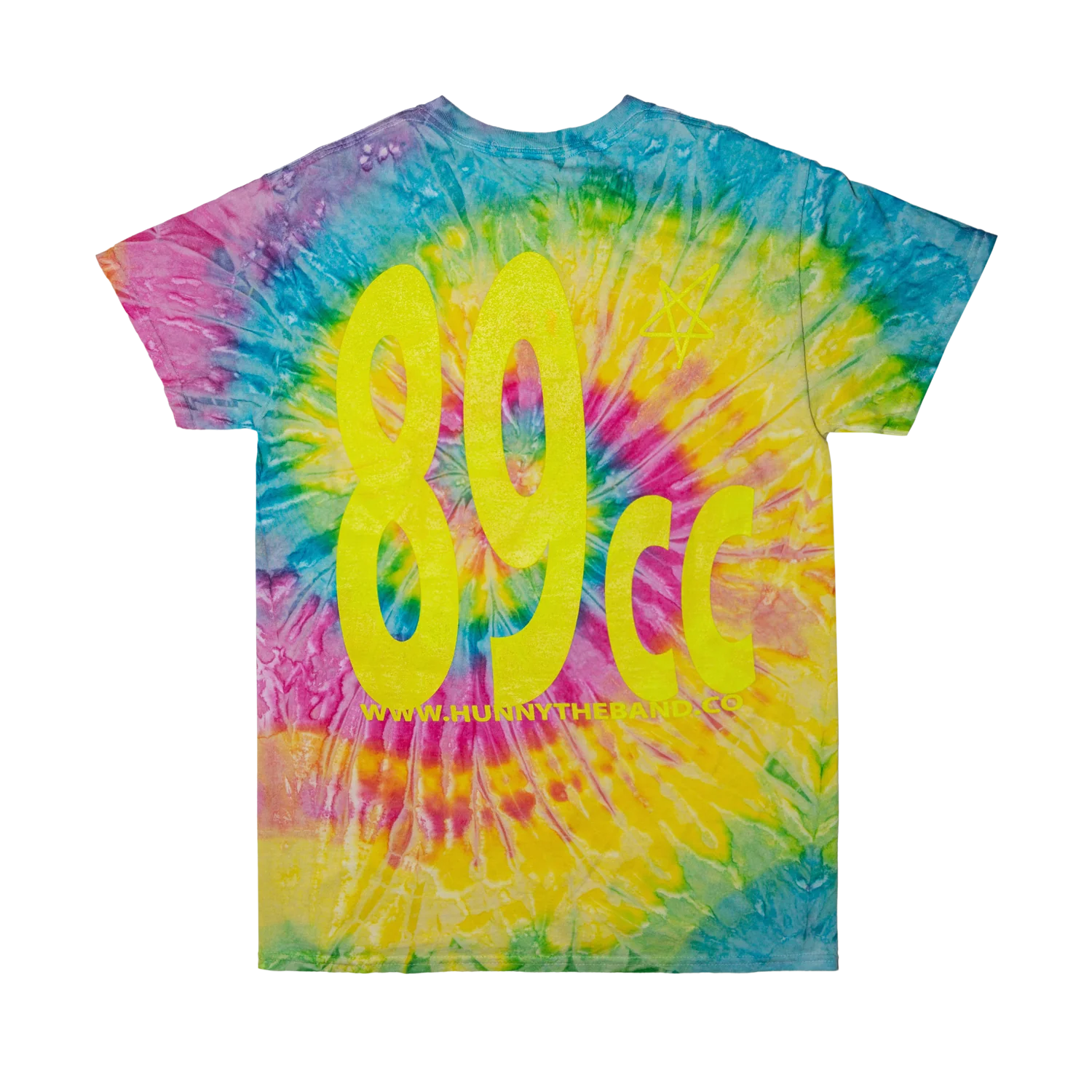 HUNNY - 89cc Vintage Tee - Image 4