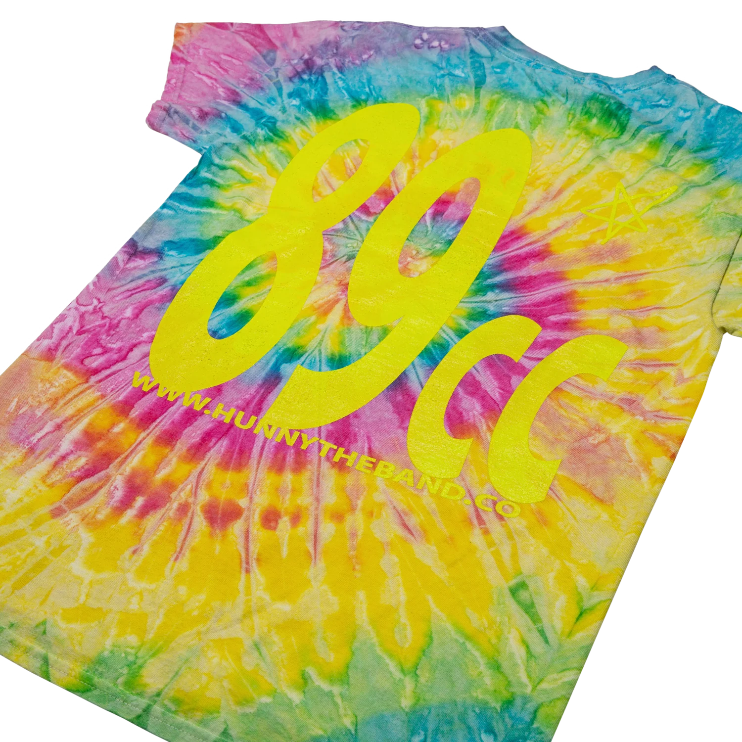 HUNNY - 89cc Vintage Tee - Image 6