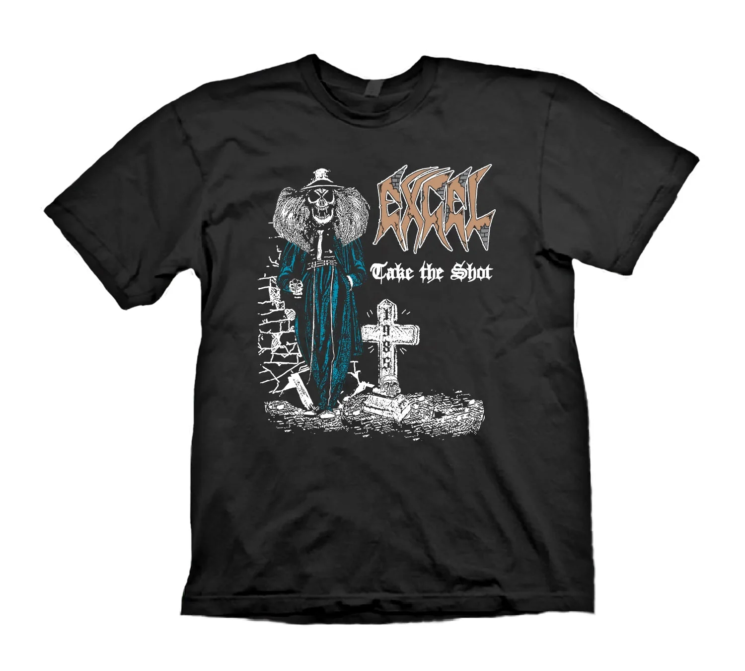 EXCEL - Take The Shot Tee - Image 2