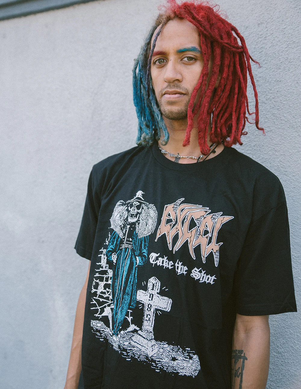EXCEL - Take The Shot Tee - Image 4