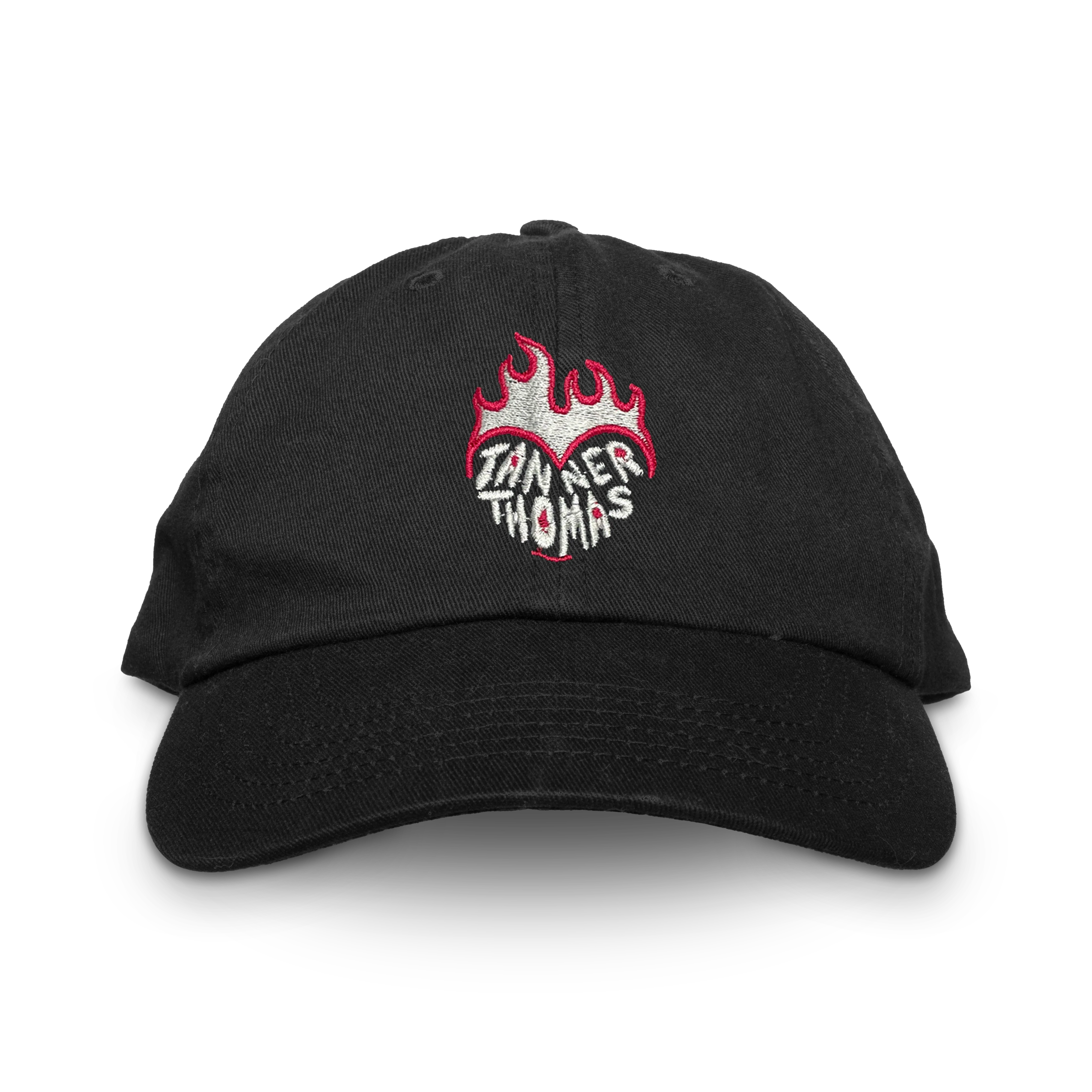 Tanner Thomas - Black Dad Hat