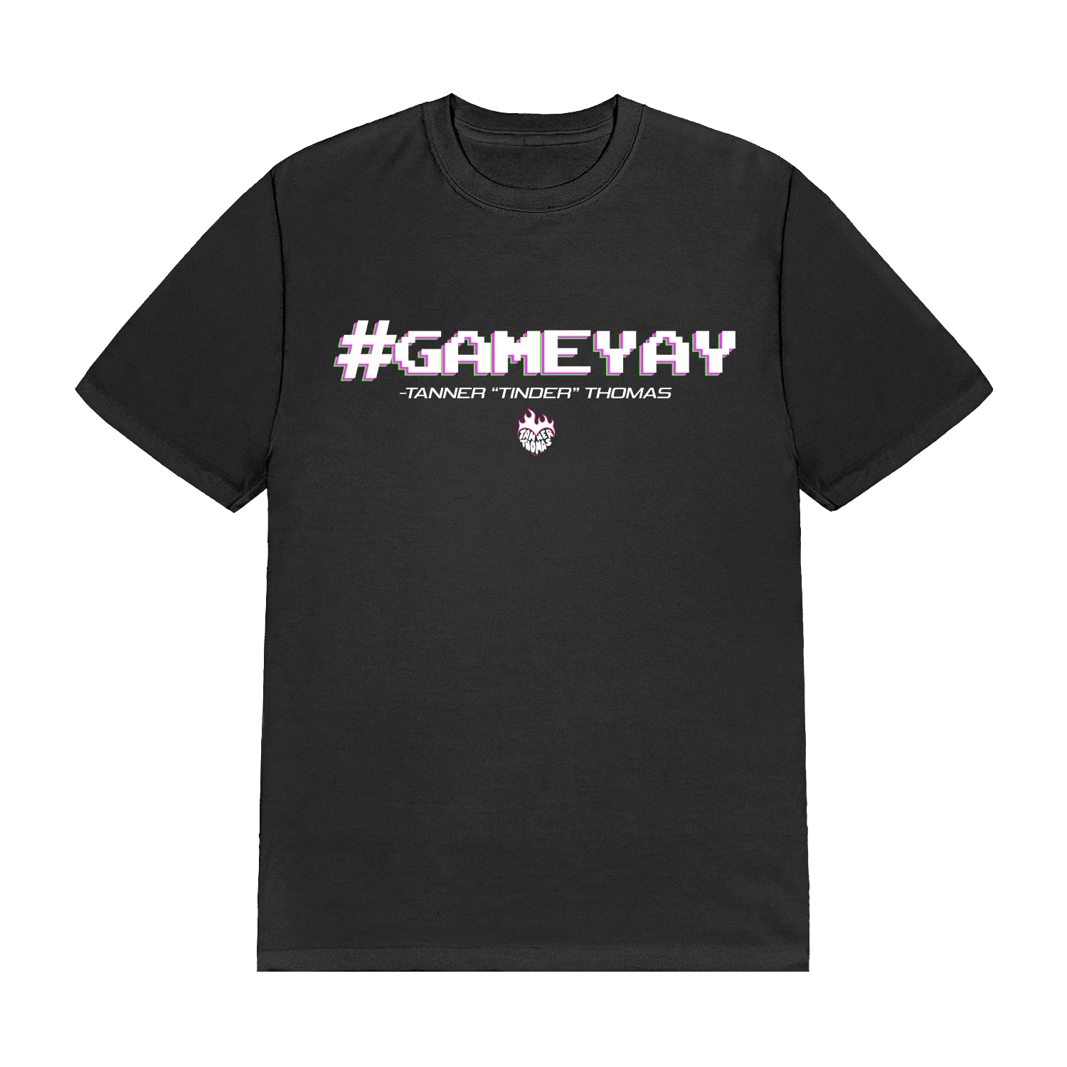 Tanner Thomas - #GAMEYAY T-Shirt