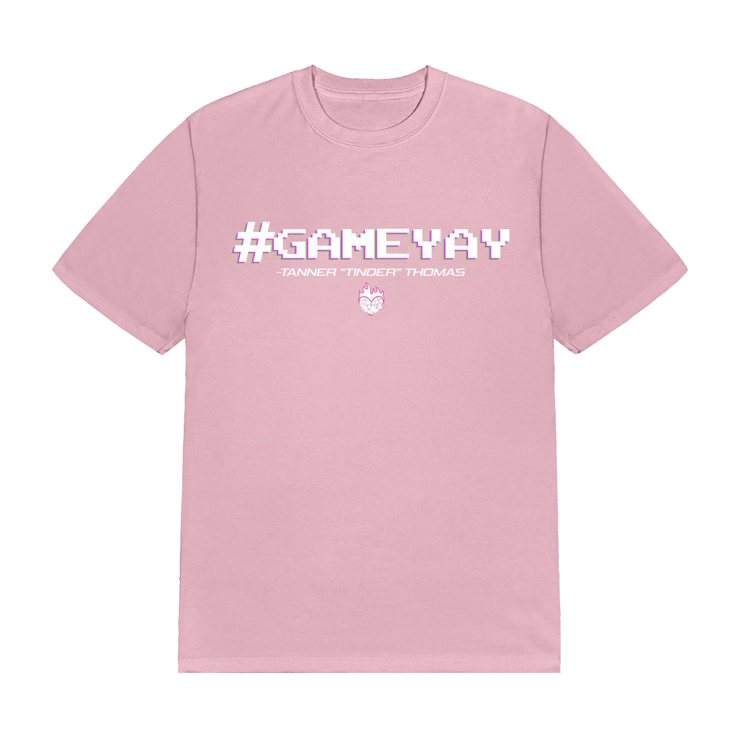 Tanner Thomas - #GAMEYAY T-Shirt - Image 3