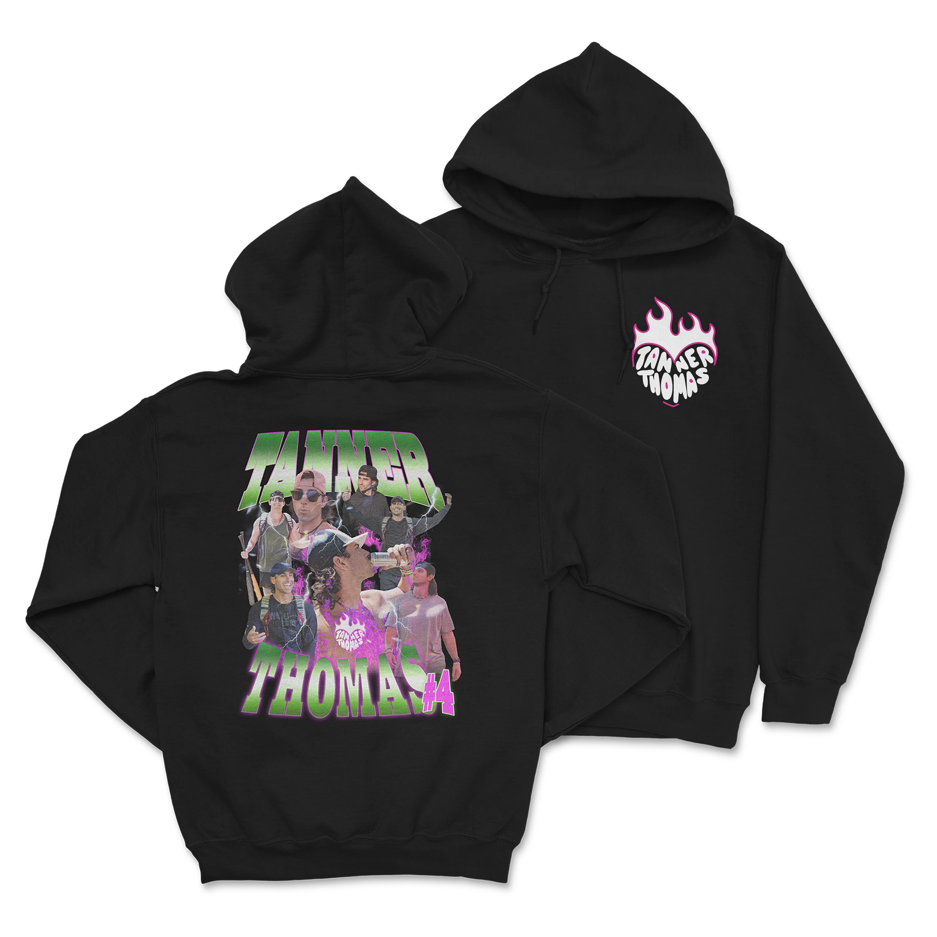 Tanner Thomas Hoodie