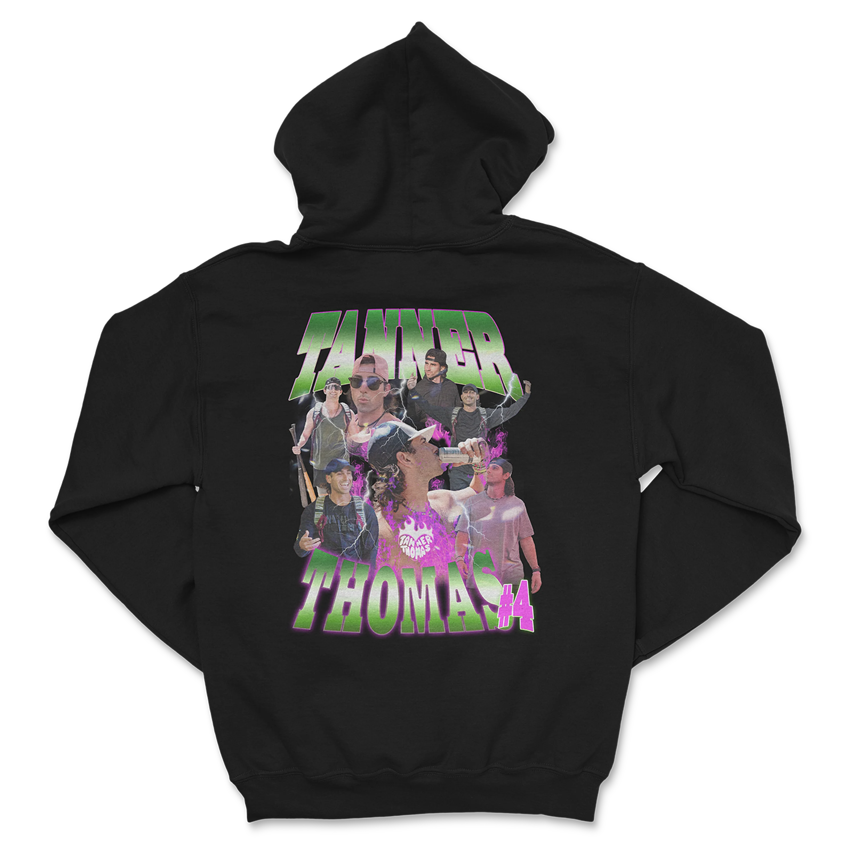 Tanner Thomas Hoodie - Image 3