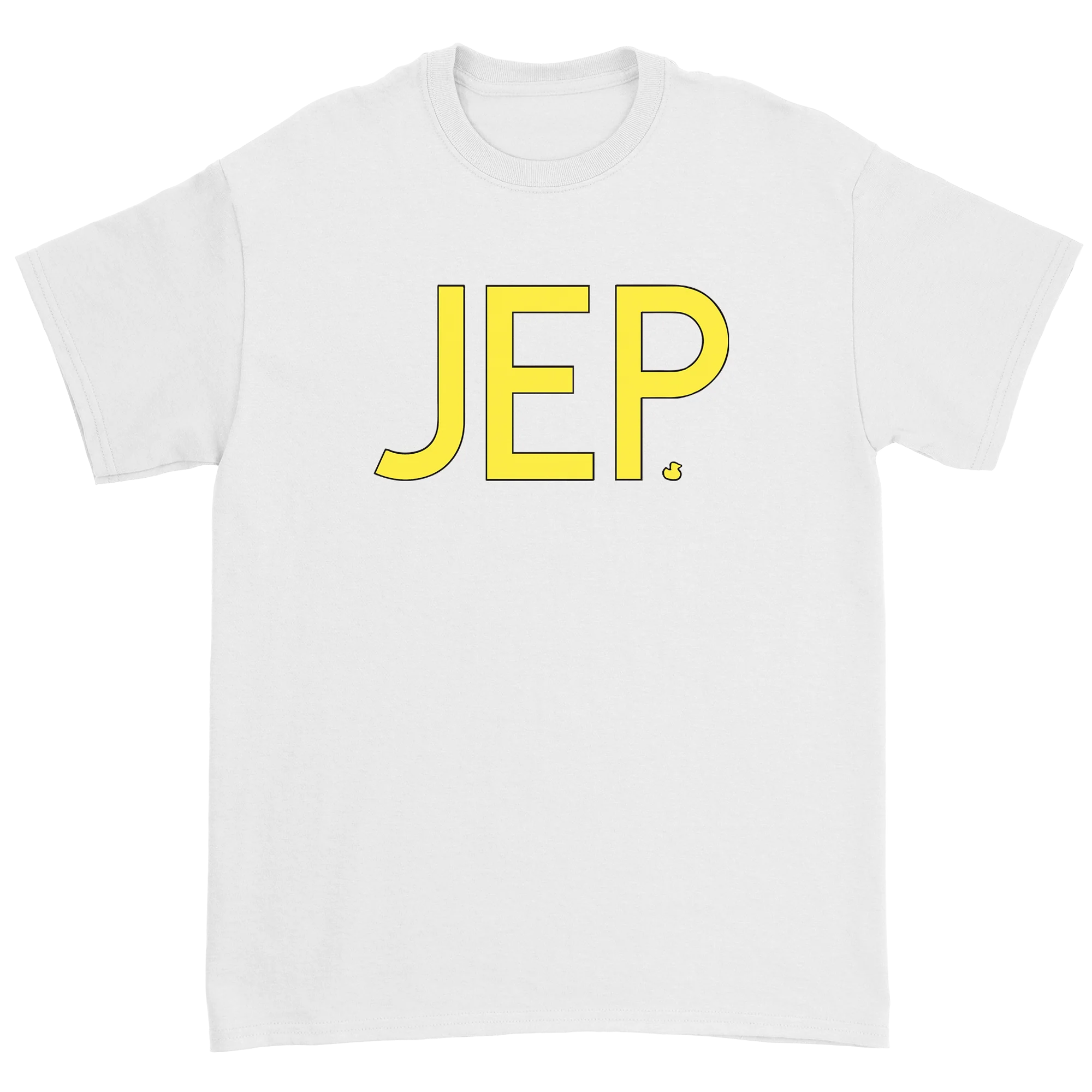 Tanner Thomas - JEP T-Shirt - White