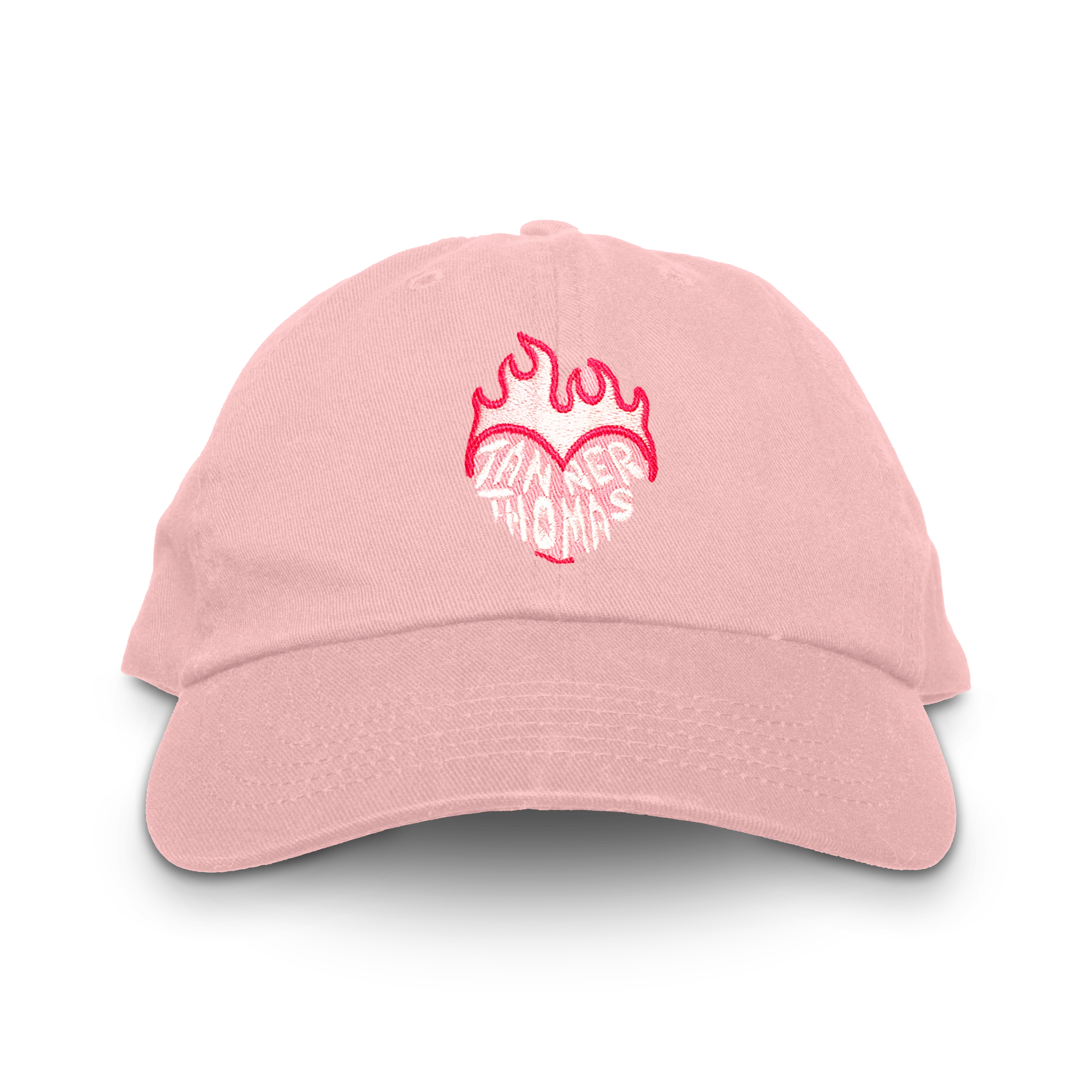 Tanner Thomas - Pink Dad Hat