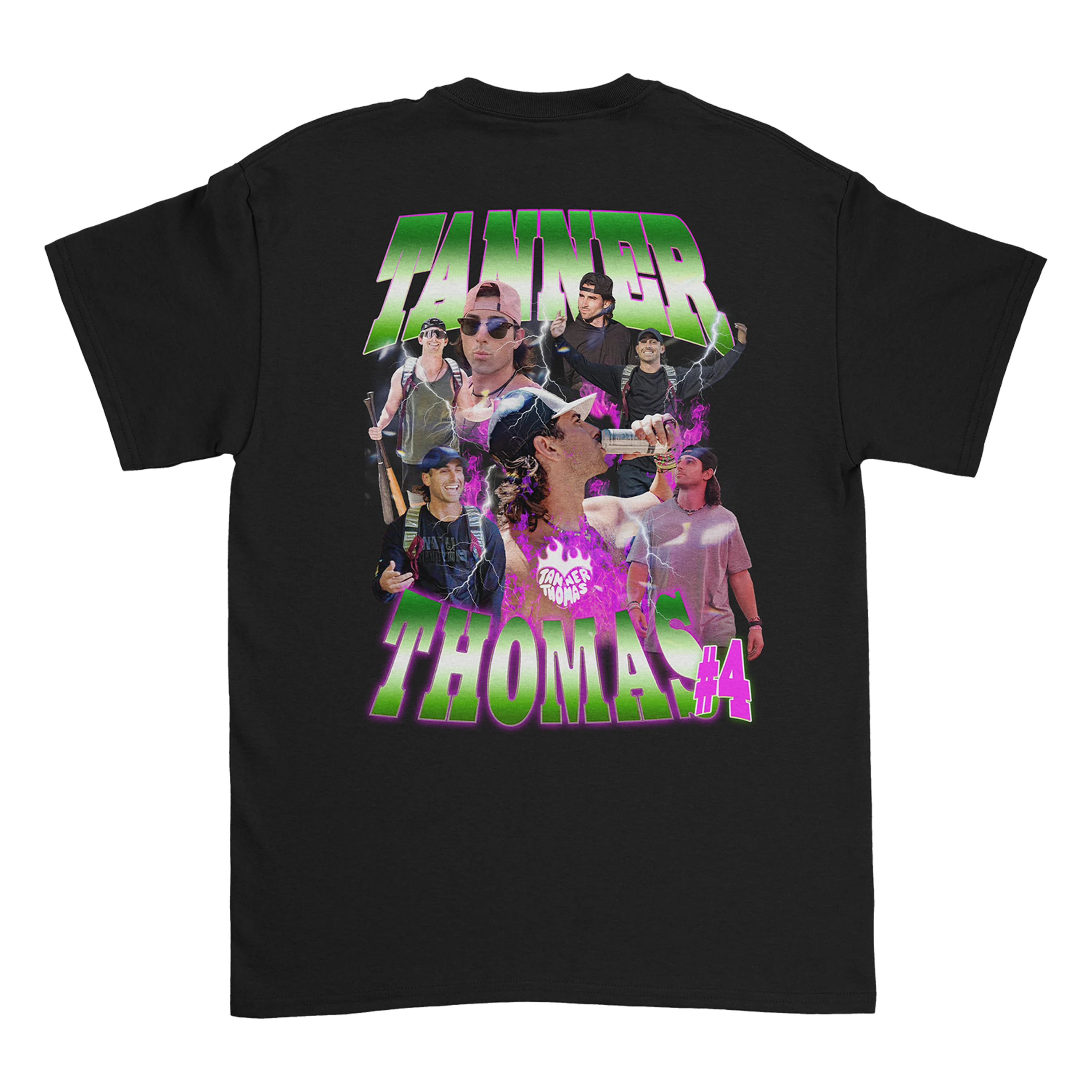 Tanner Thomas T-Shirt - Image 3