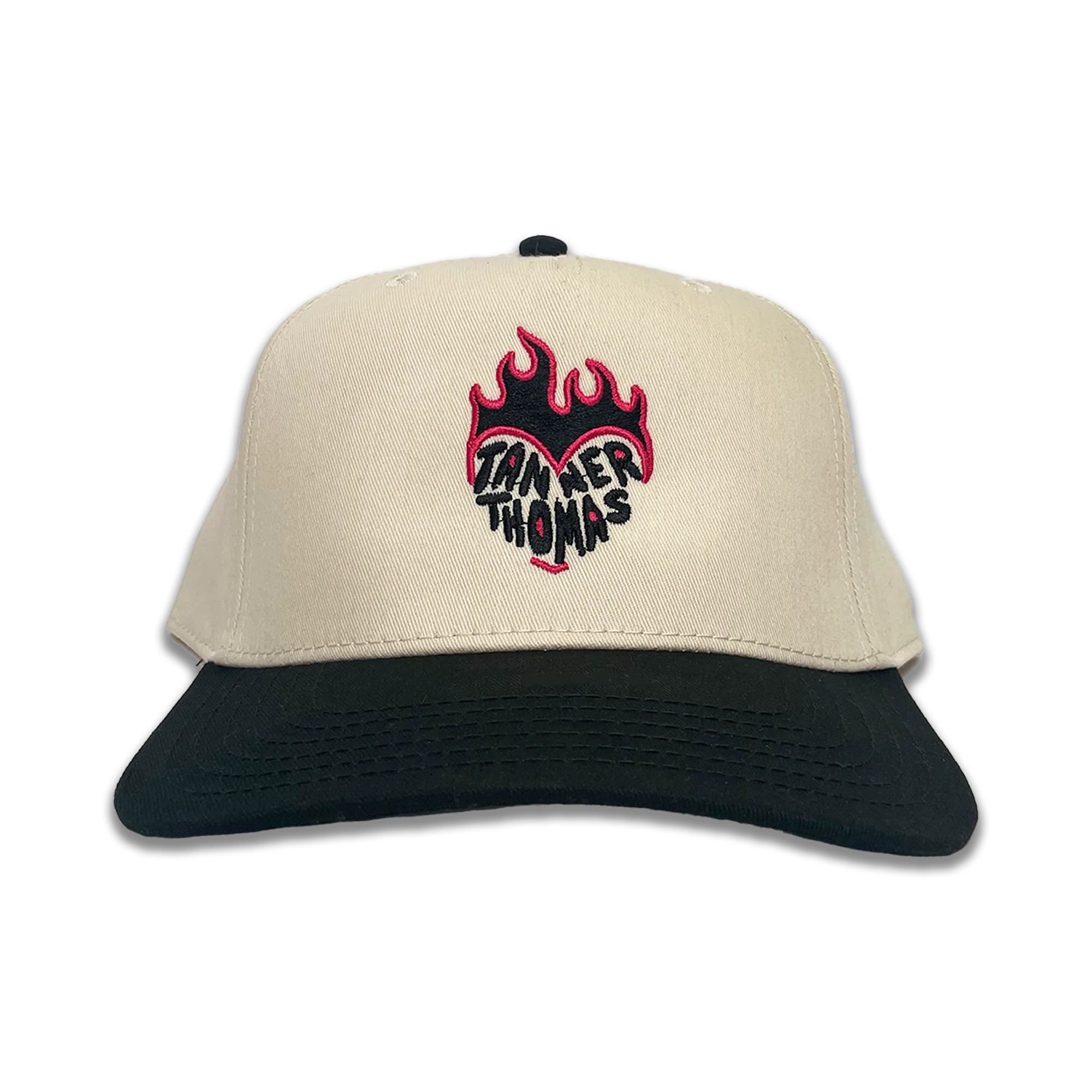 Tanner Thomas - Two Tone Baseball Hat
