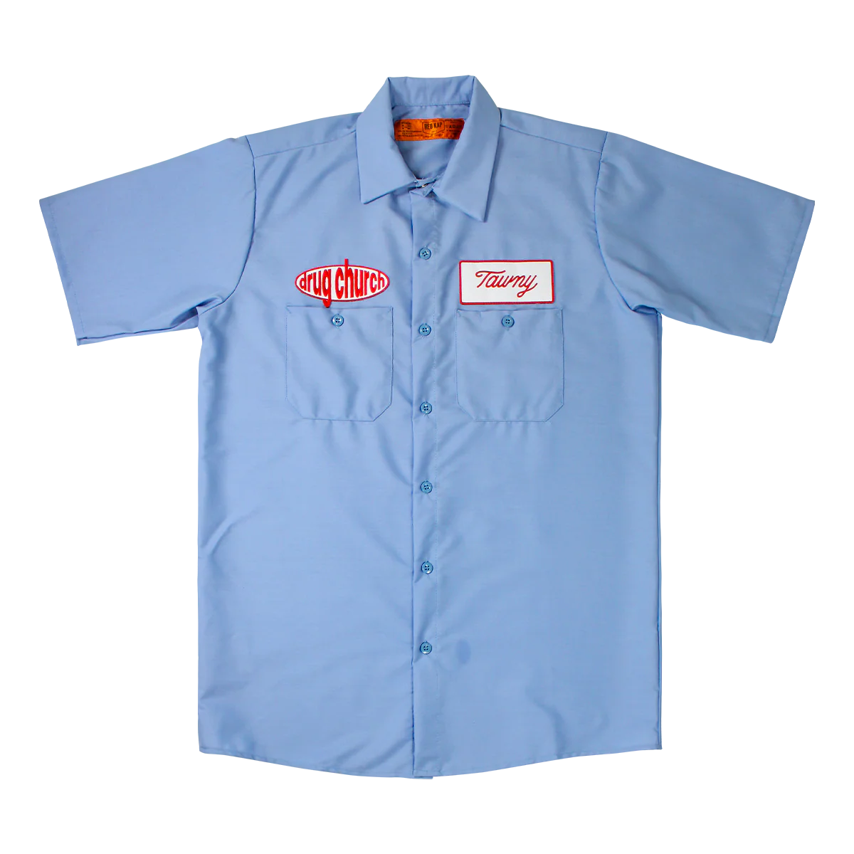 Drug Church - TAWNY WORKSHIRT