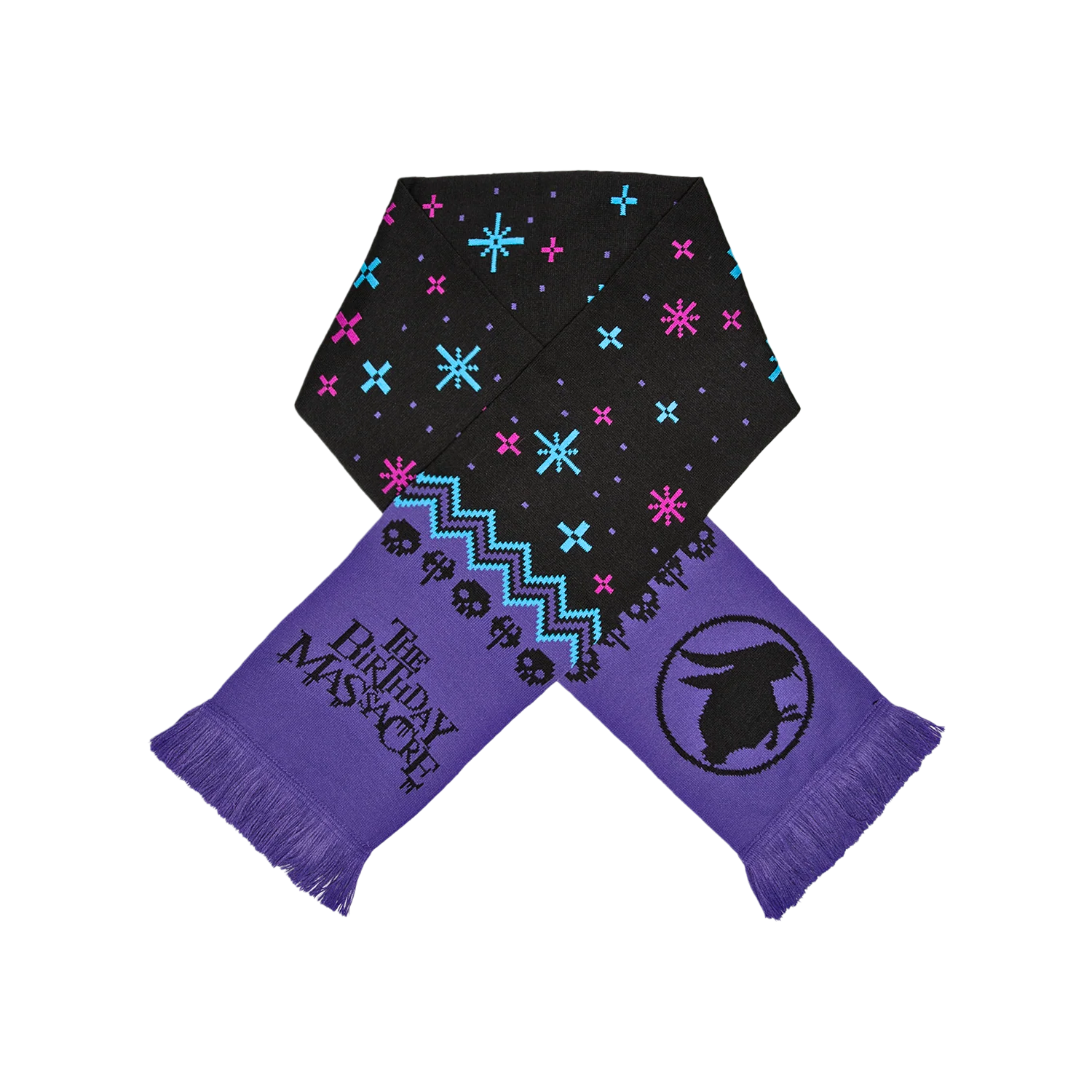 The Birthday Massacre - TBM Scarf - Image 2