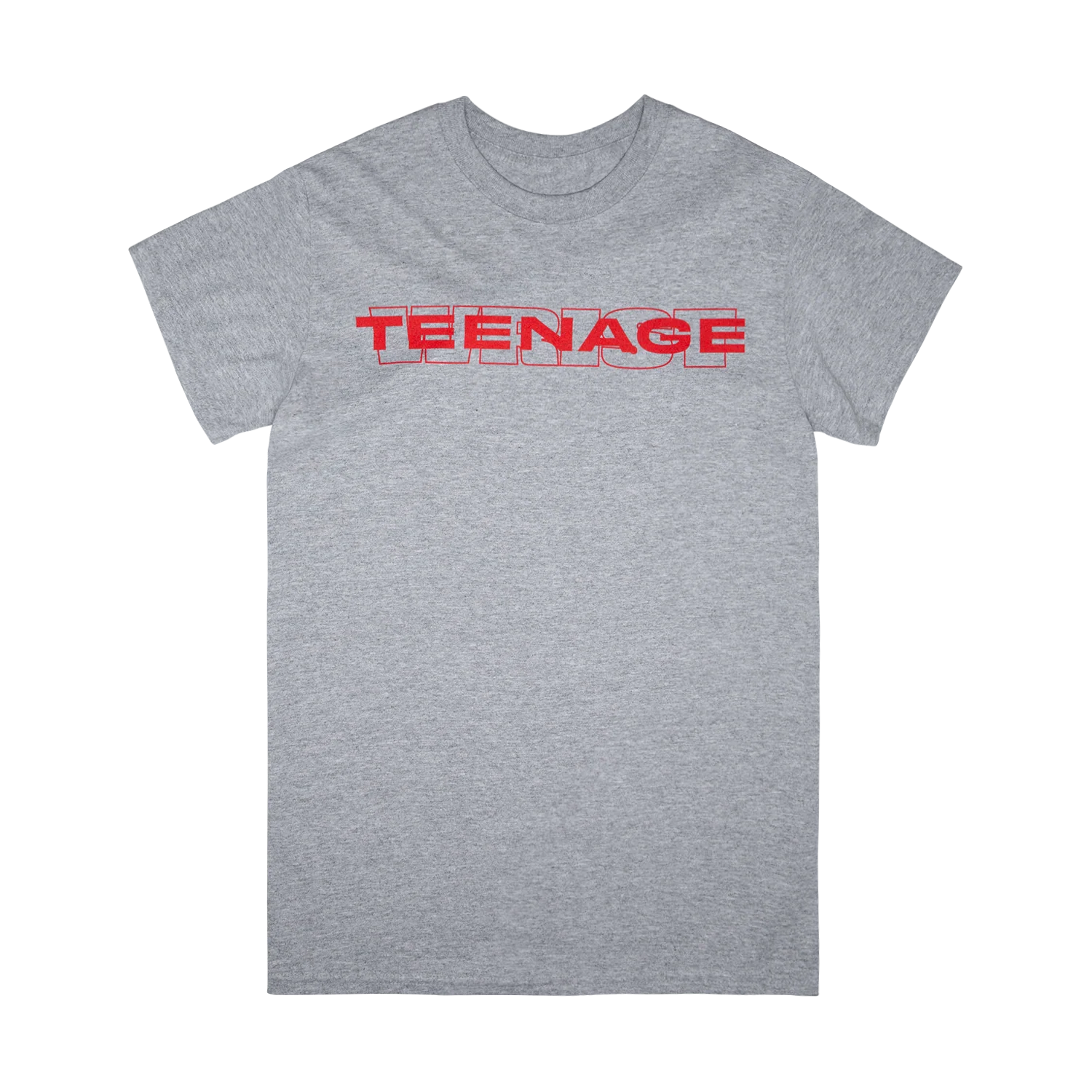 Teenage Wrist - Grey Tee