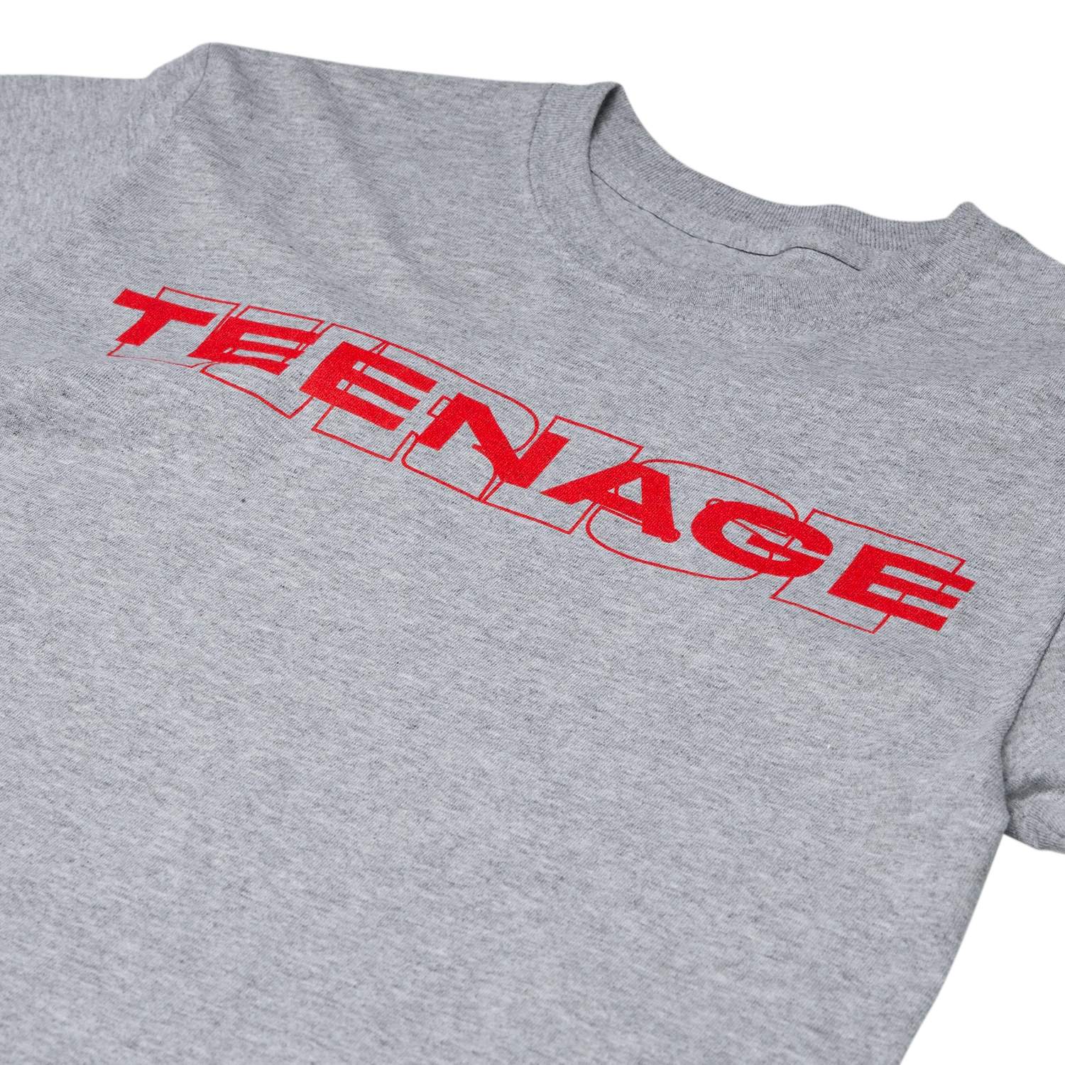 Teenage Wrist - Grey Tee - Image 2