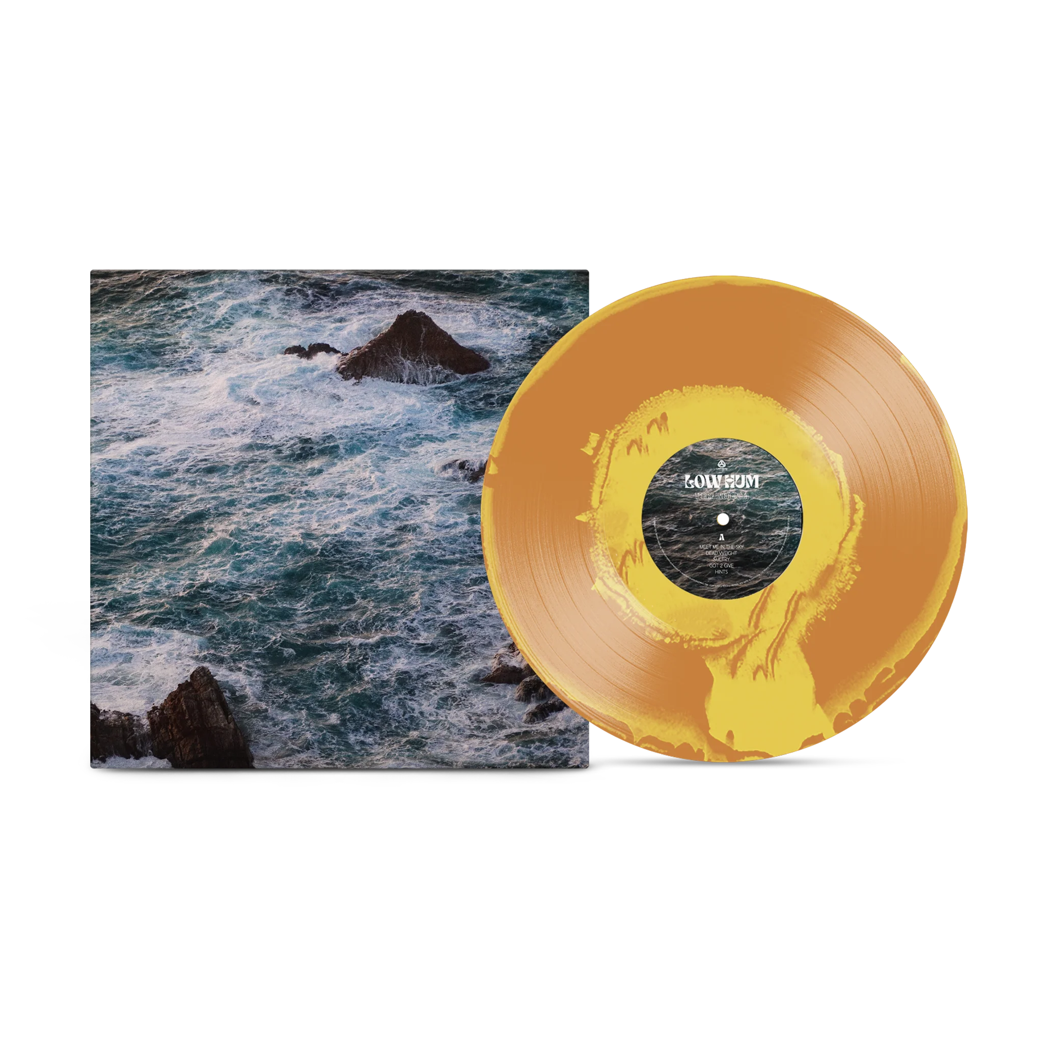 Low Hum - Terra Incognita Vinyl
