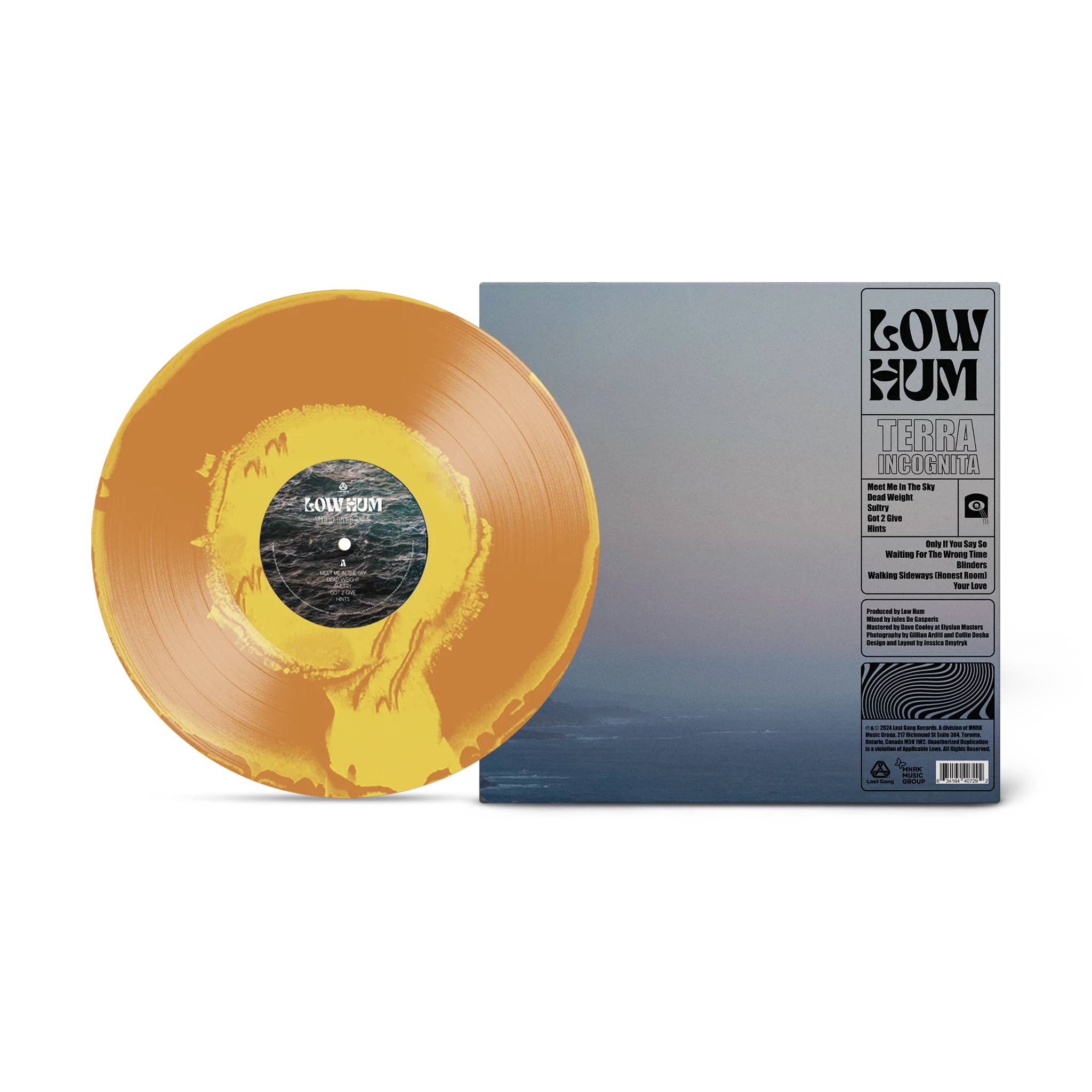 Low Hum - Terra Incognita Vinyl - Image 3