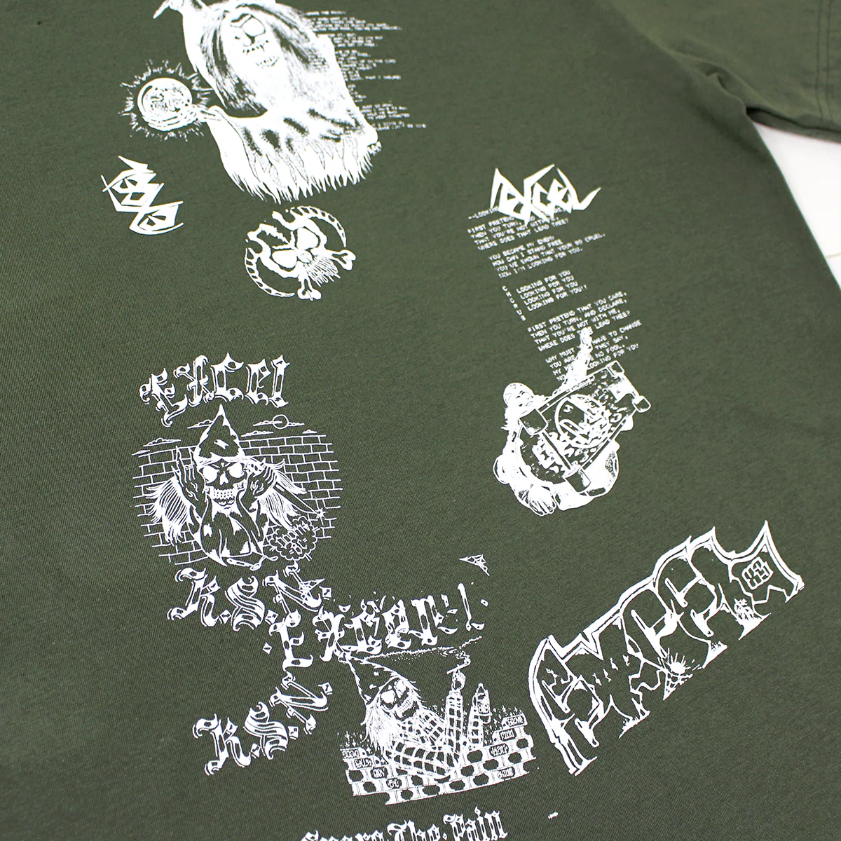EXCEL - Test Print SS Tee - Image 3