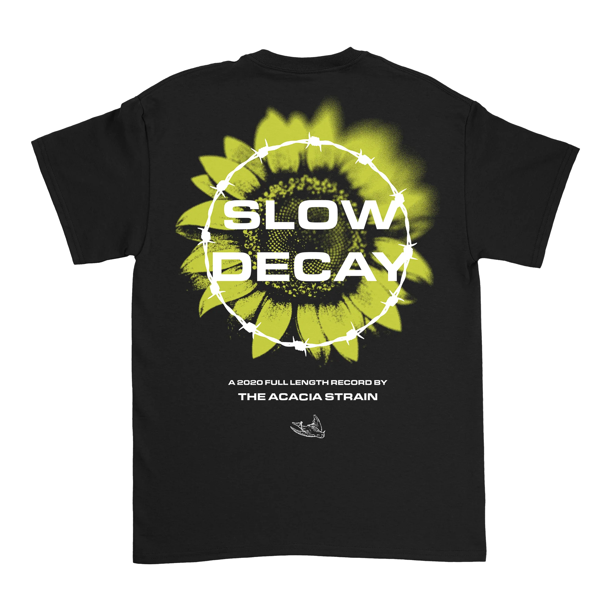 The Acacia Strain - Slow Decay T-Shirt - Image 3
