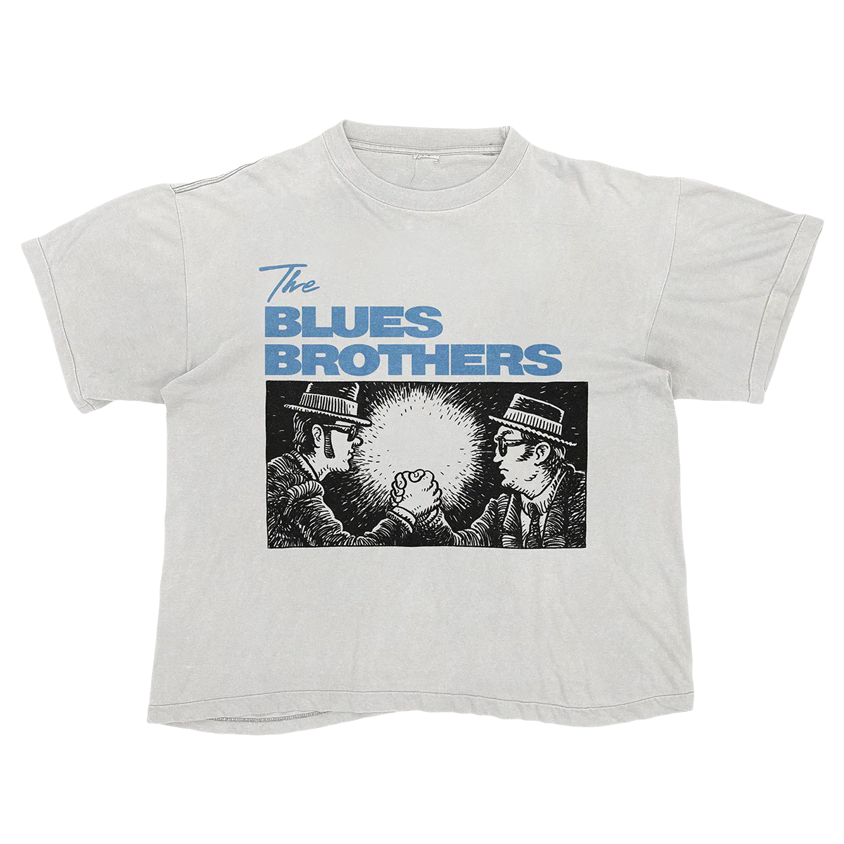 The Blues Brothers: 'Jake & Elwood' T-Shirt (Limited Edition)