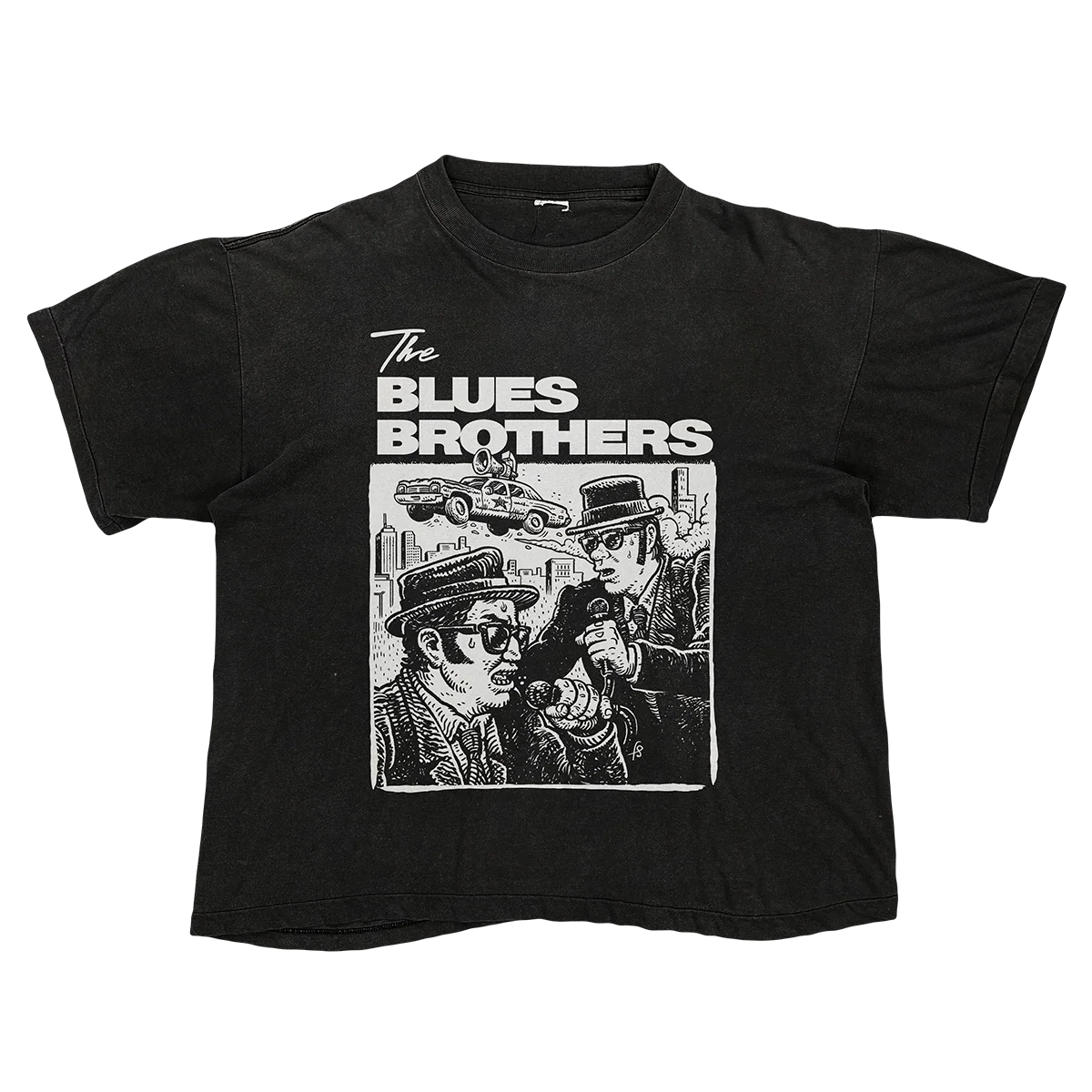 The Blues Brothers: 'Mission From God' T-Shirt (Limited Edition)