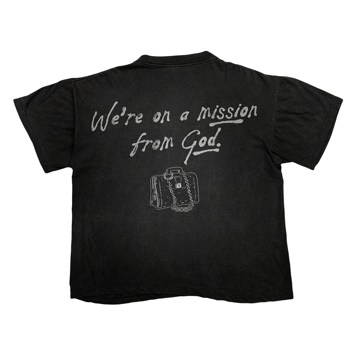 The Blues Brothers: 'Mission From God' T-Shirt (Limited Edition) - Image 2