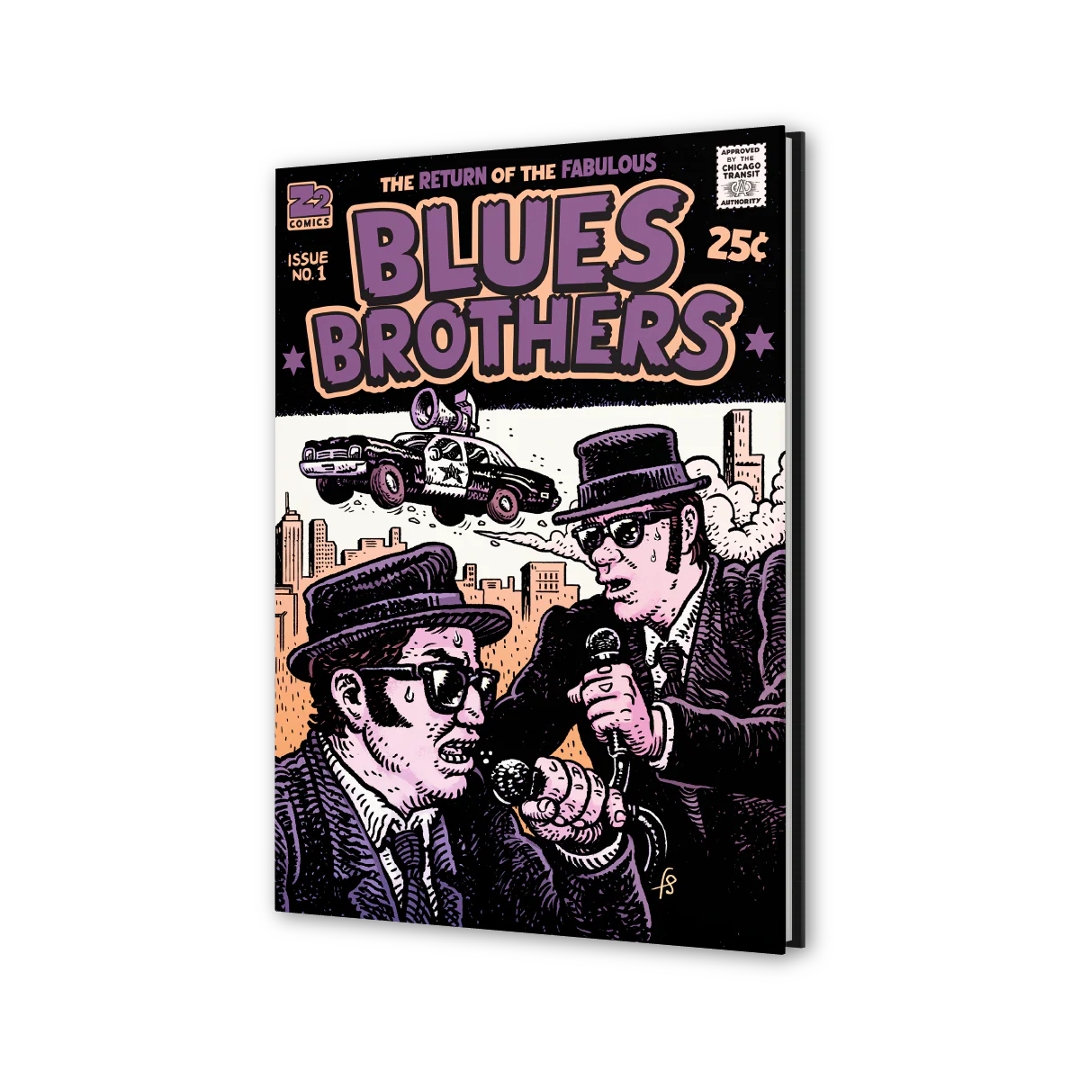 The Blues Brothers: The Escape of Joliet Jake (Deluxe Vinyl LP Edition) - Image 7