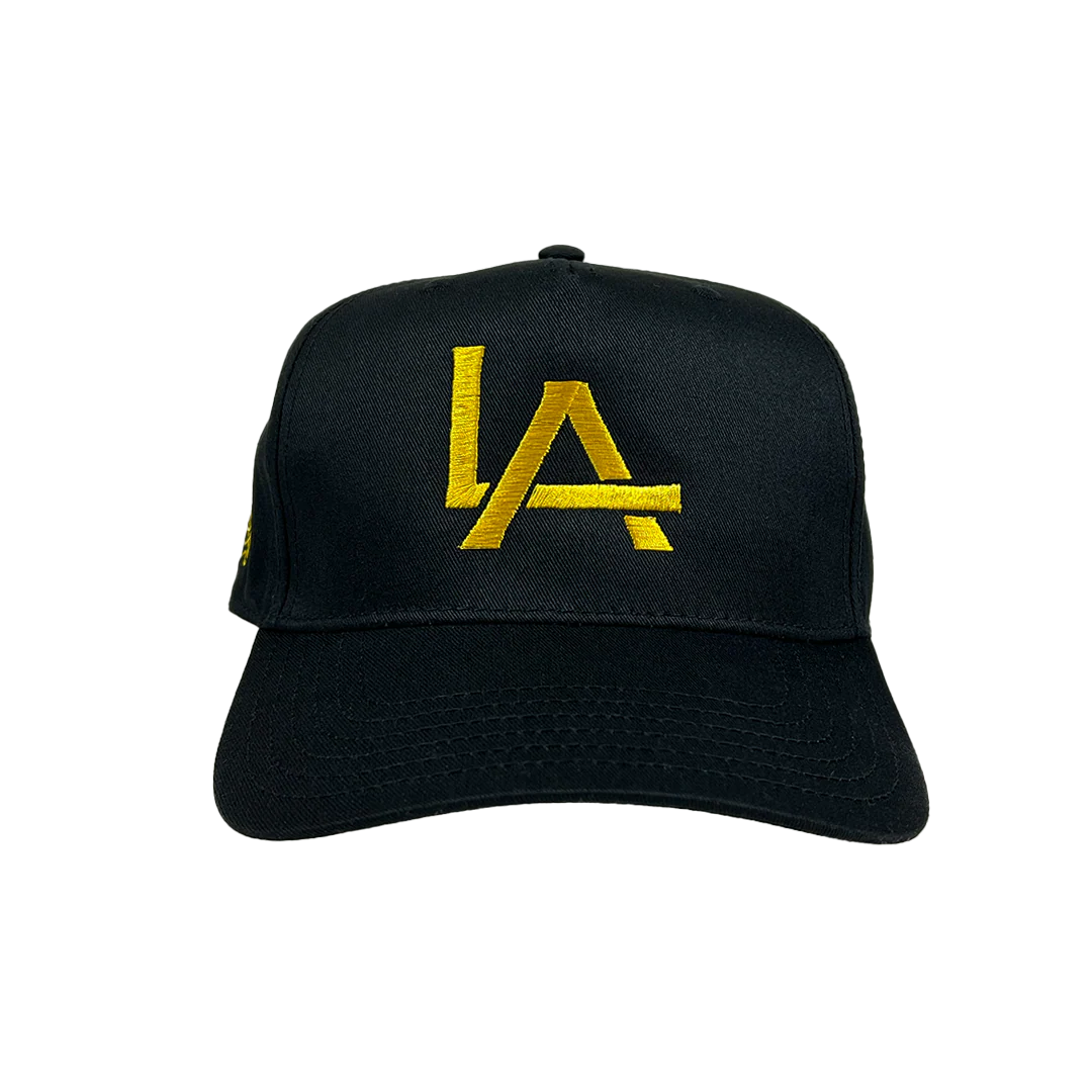 The Dream Adopters - LA Wildfires Donation Hat (Black)