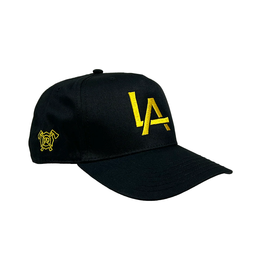 The Dream Adopters - LA Wildfires Donation Hat (Black) - Image 2