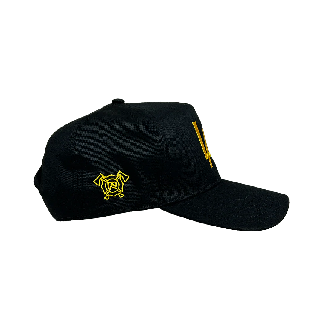 The Dream Adopters - LA Wildfires Donation Hat (Black) - Image 3
