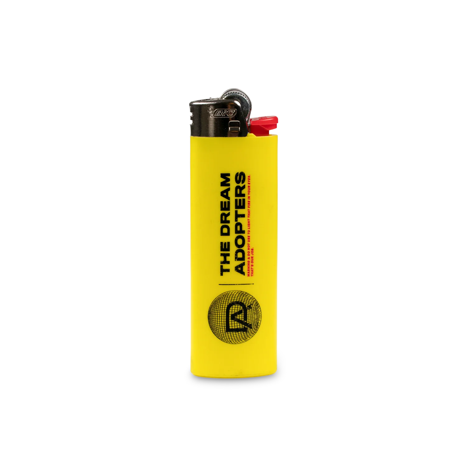 The Dream Adopters - Lighter (Yellow)