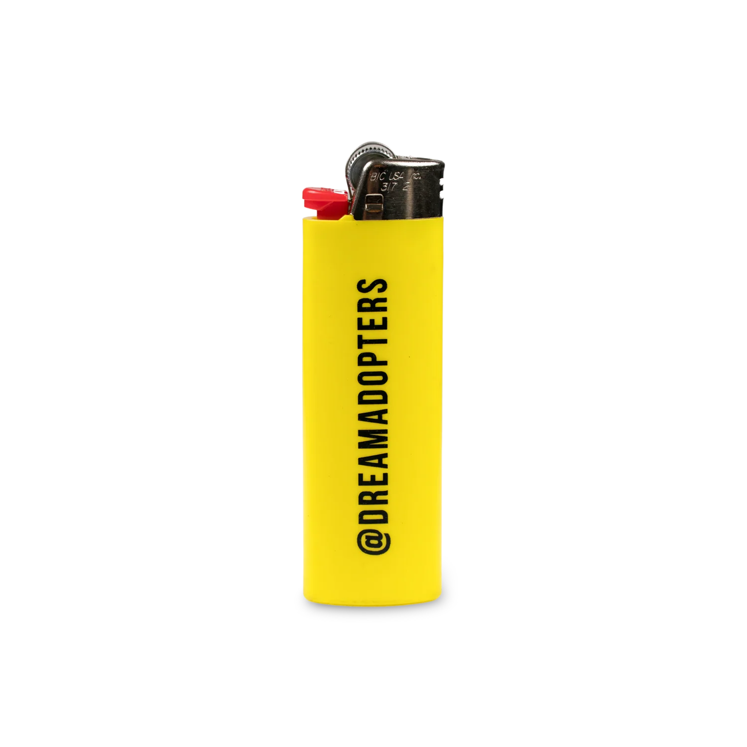 The Dream Adopters - Lighter (Yellow) - Image 2