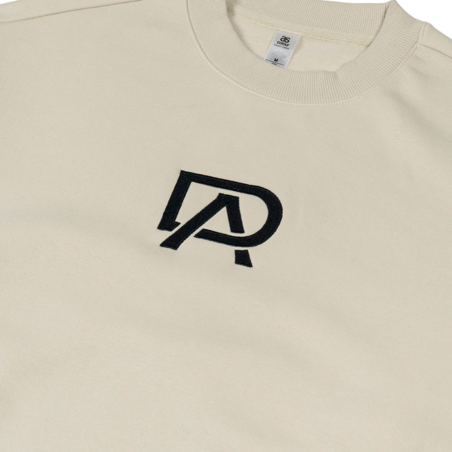 The Dream Adopters - You Can You Will Crewneck (Ecru) - Image 4