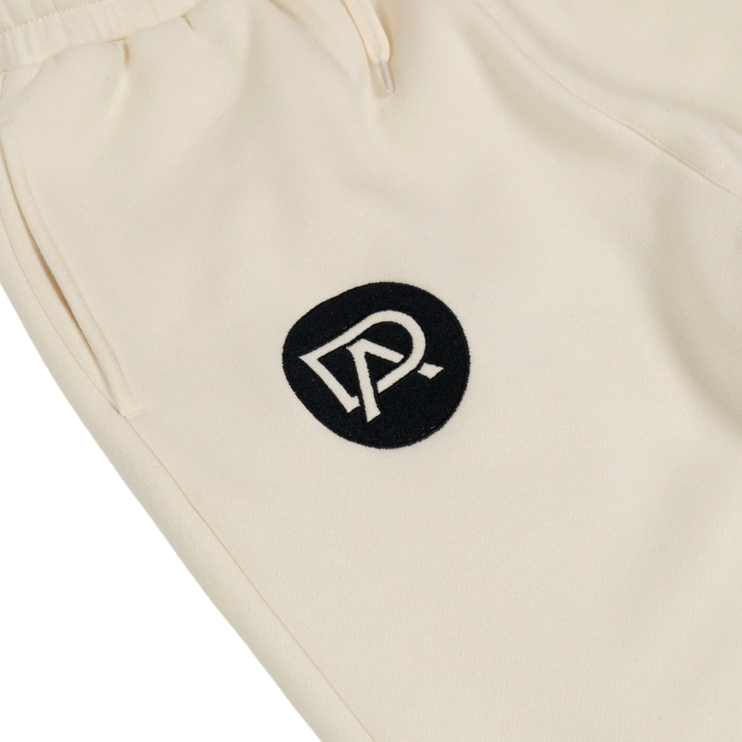 The Dream Adopters - You Can You Will Sweatpants (Ecru) - Image 3