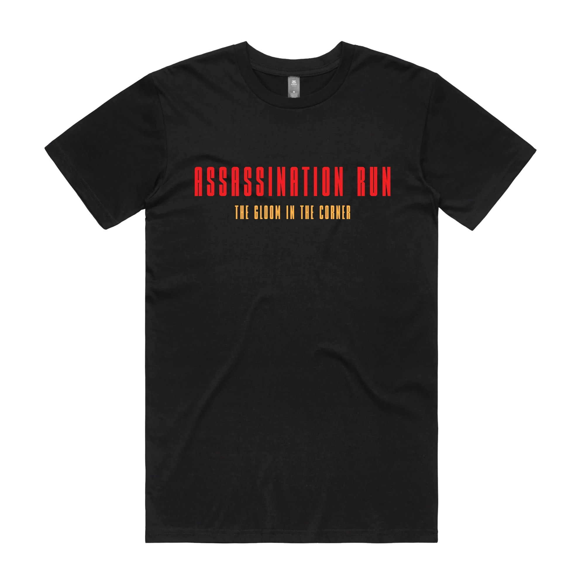 The Gloom in the Corner - Assassination Run T-Shirt