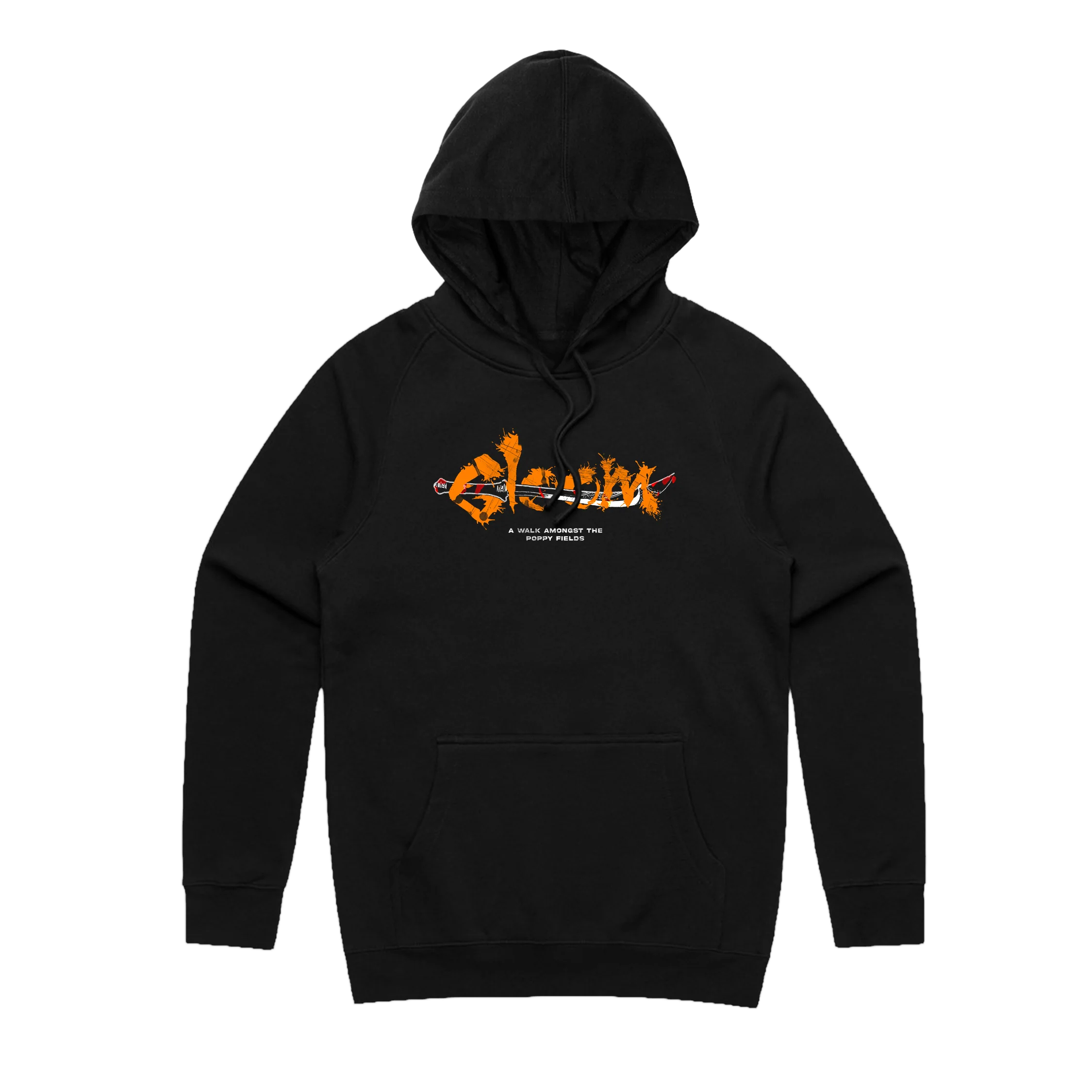 The Gloom in the Corner - Death Take Me Away Hoodie