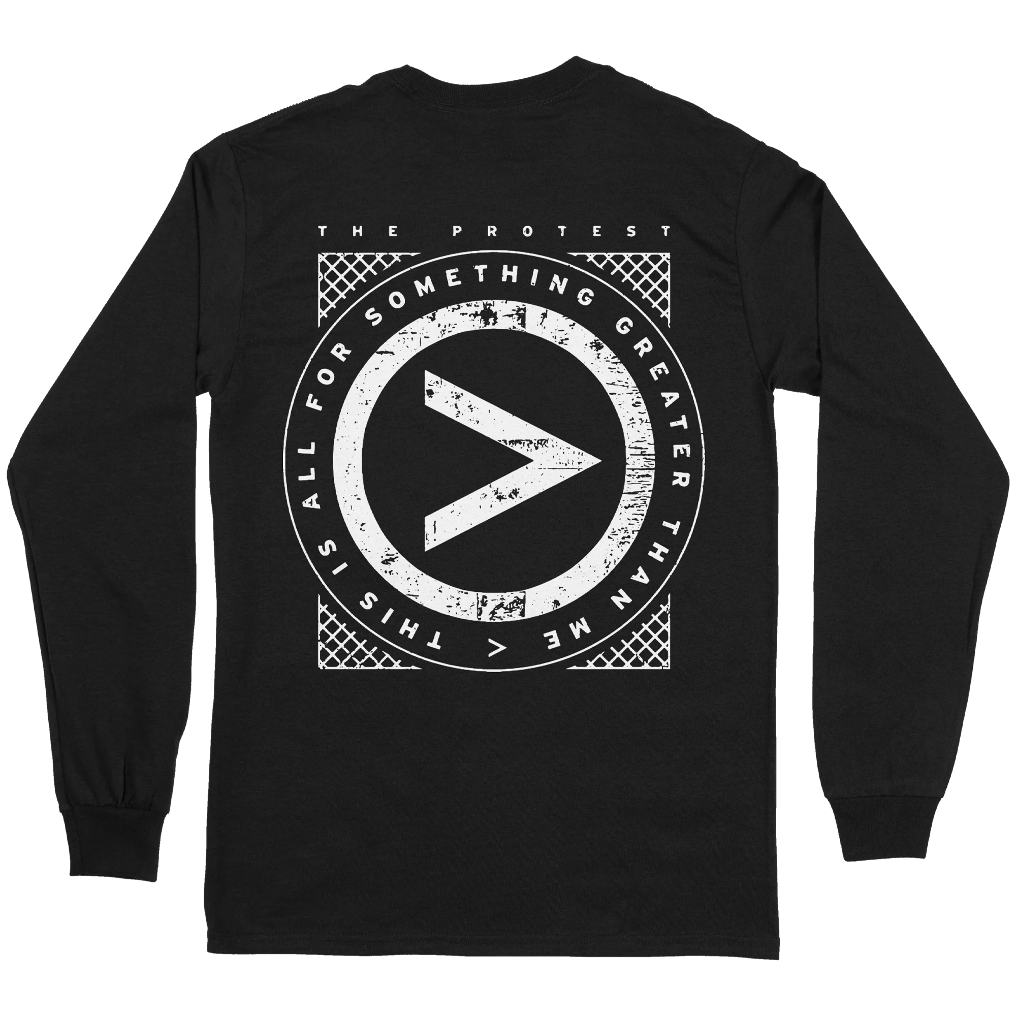 The Protest - Greater Long Sleeve - Image 3