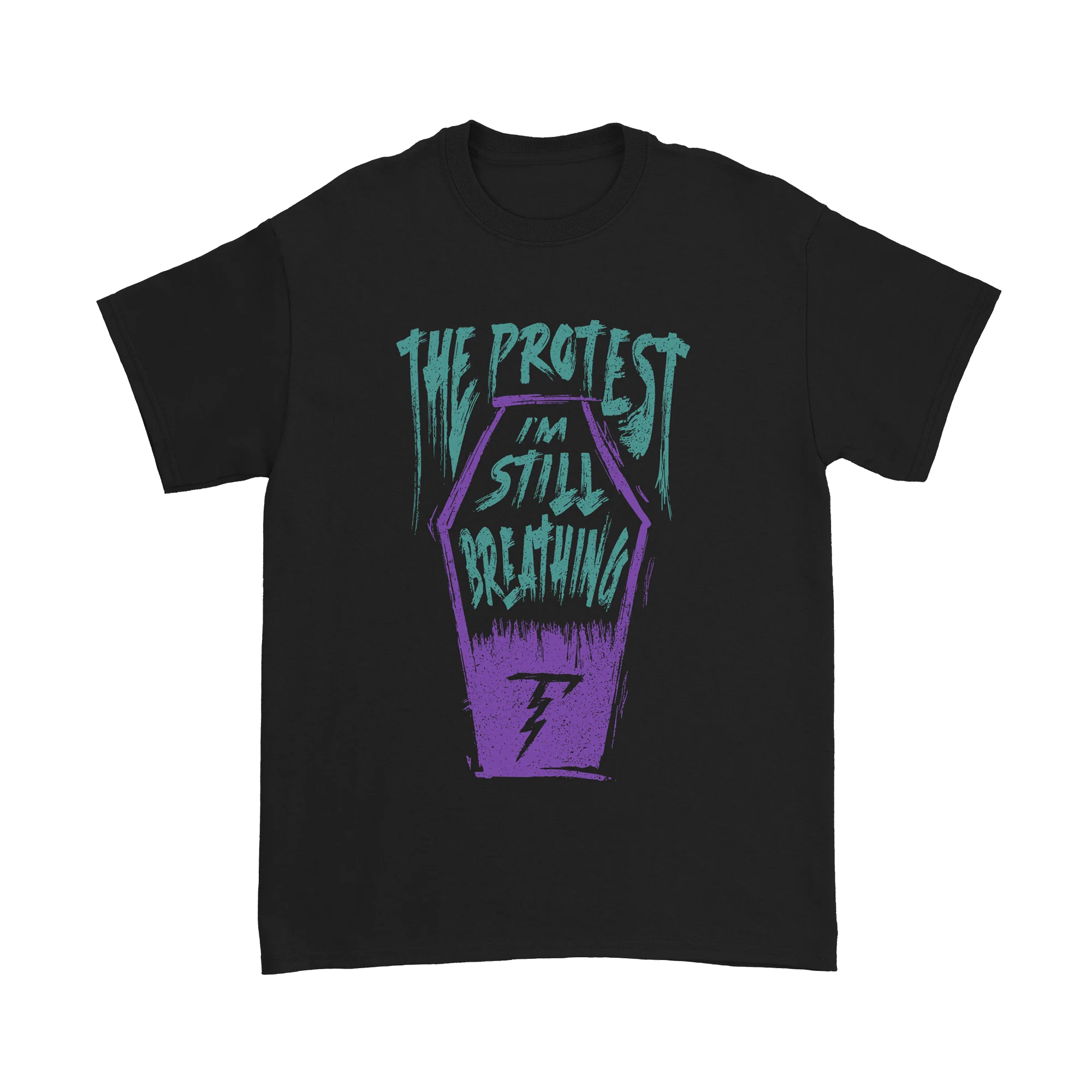 The Protest - Still Breathing T-Shirt