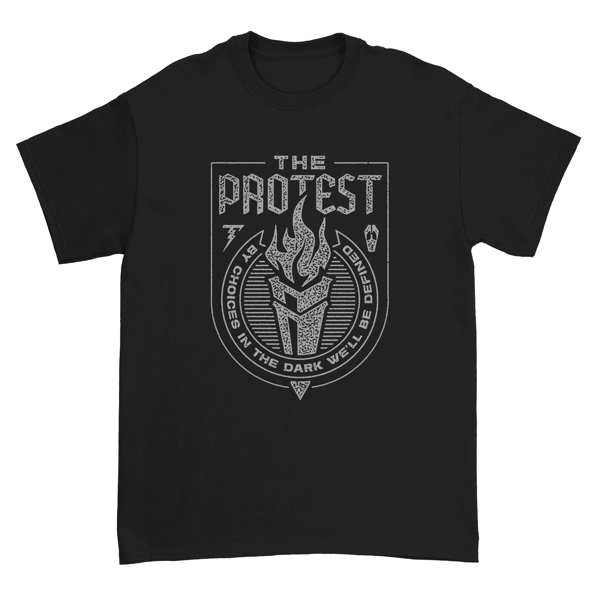 The Protest - Torch T-Shirt