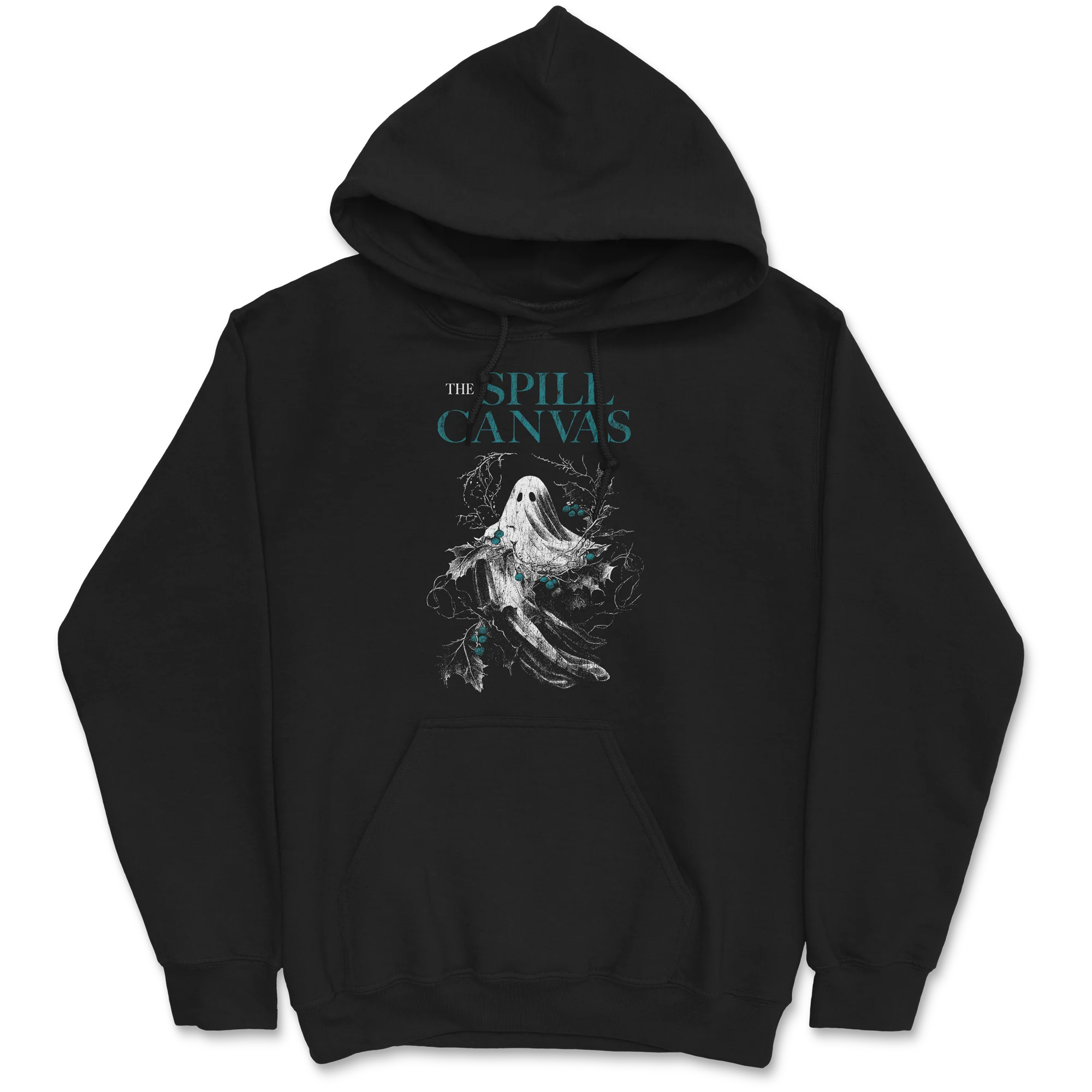 The Spill Canvas - Ghost Hoodie