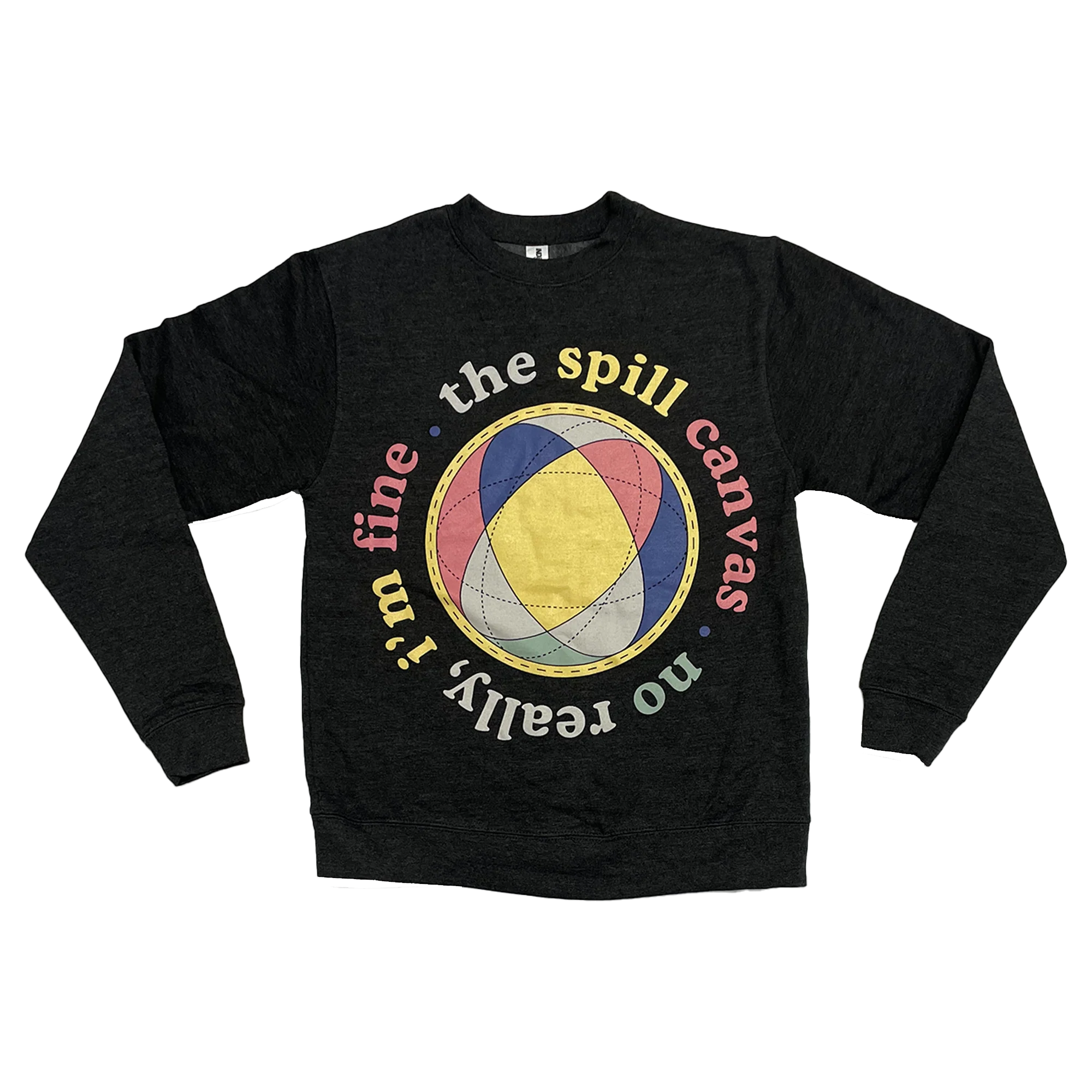 The Spill Canvas - Parachute Crewneck Sweater