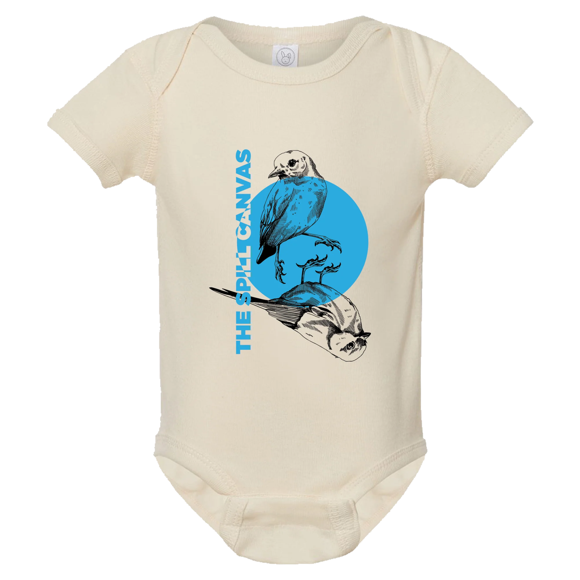 The Spill Canvas - Two Birds Onesie