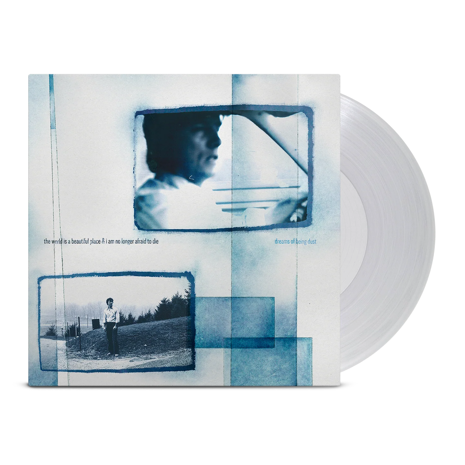 The World Is A Beautiful Place & I Am No Longer Afraid To Die - Dreams of Being Dust EcoMix LP