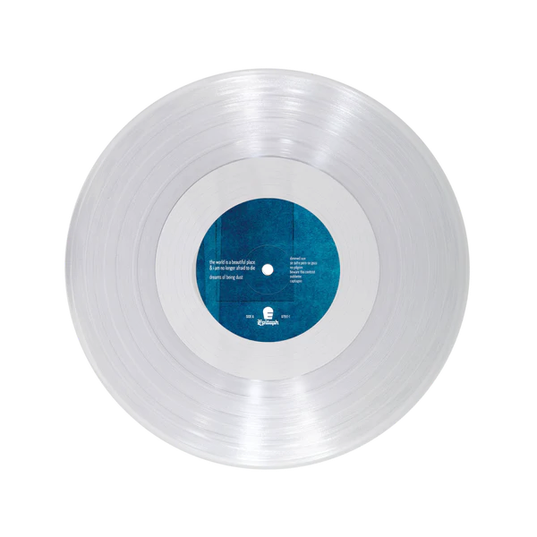 The World Is A Beautiful Place & I Am No Longer Afraid To Die - Dreams of Being Dust EcoMix LP - Image 2