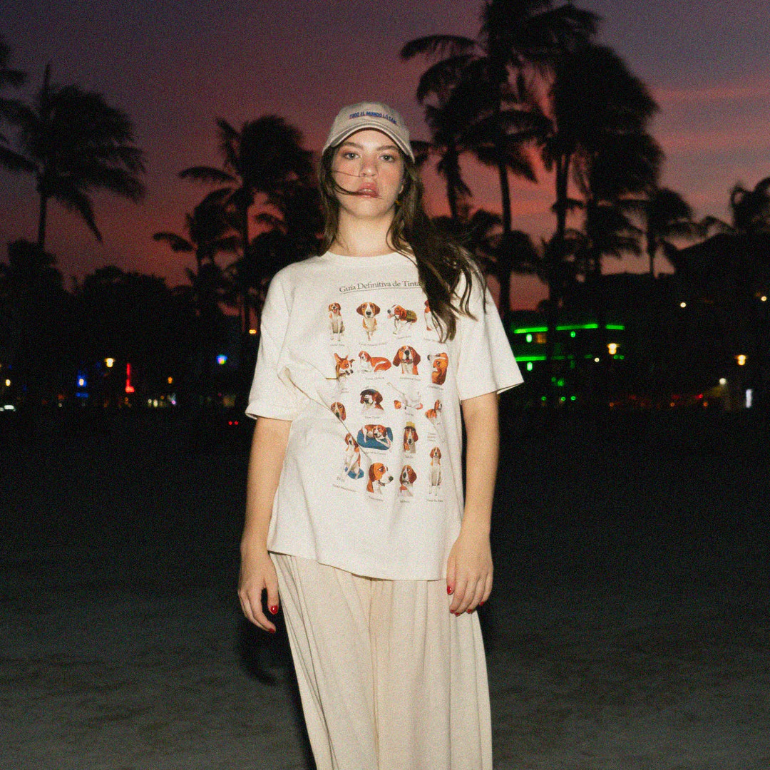 LPMADM - Tintán T-shirt - Image 3