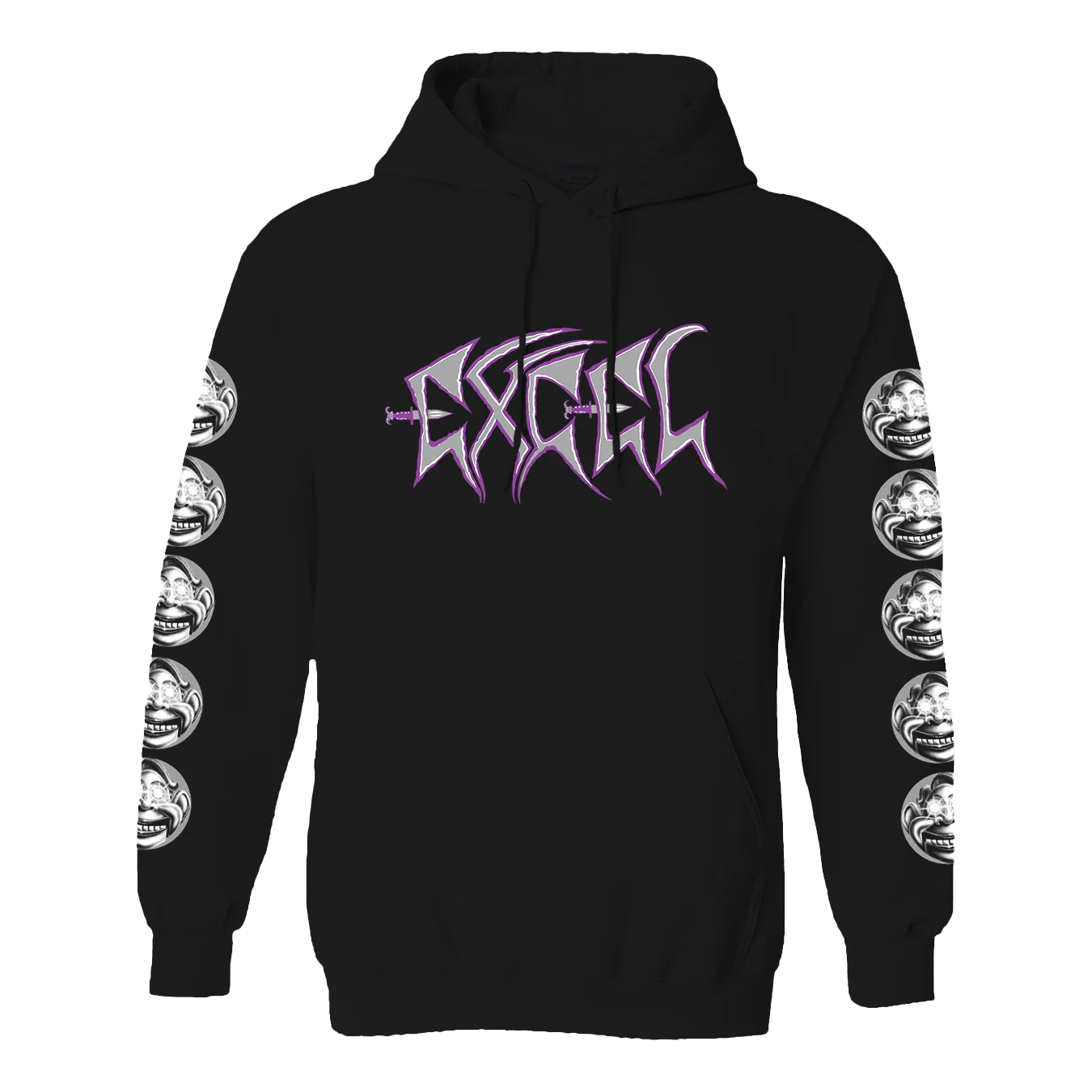 EXCEL - TJOY Pullover Hoodie