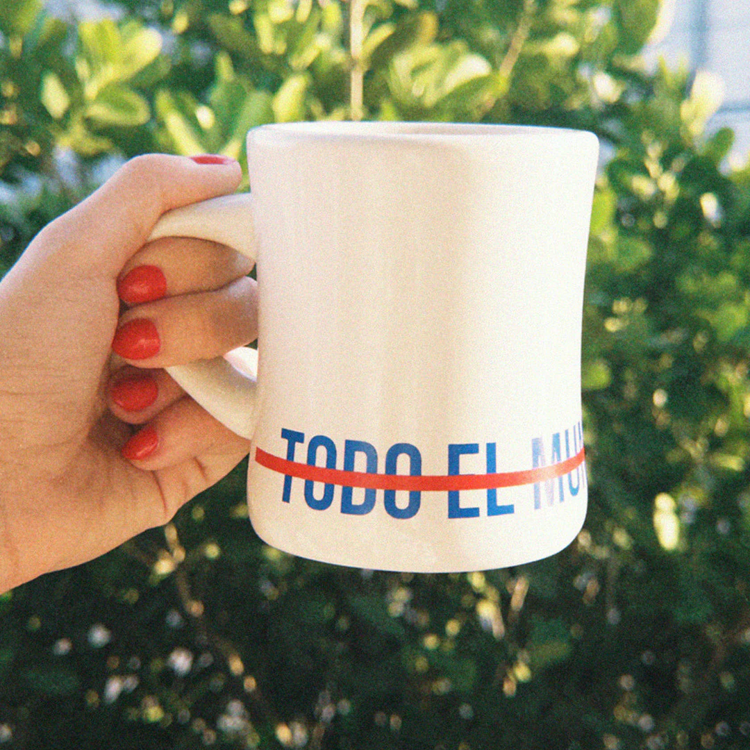 LPMADM - Todo El Mundo Taza (Mug) - Image 3