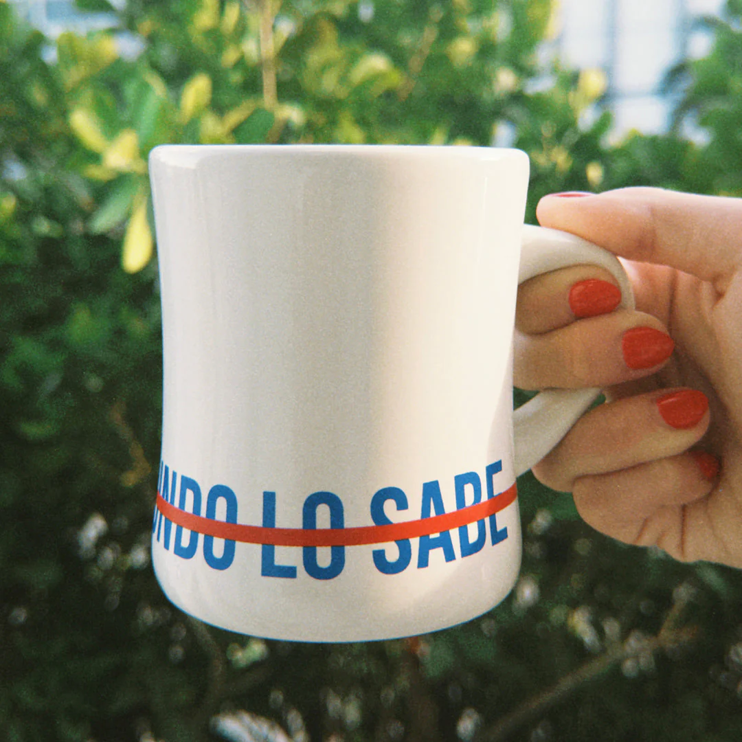 LPMADM - Todo El Mundo Taza (Mug) - Image 4