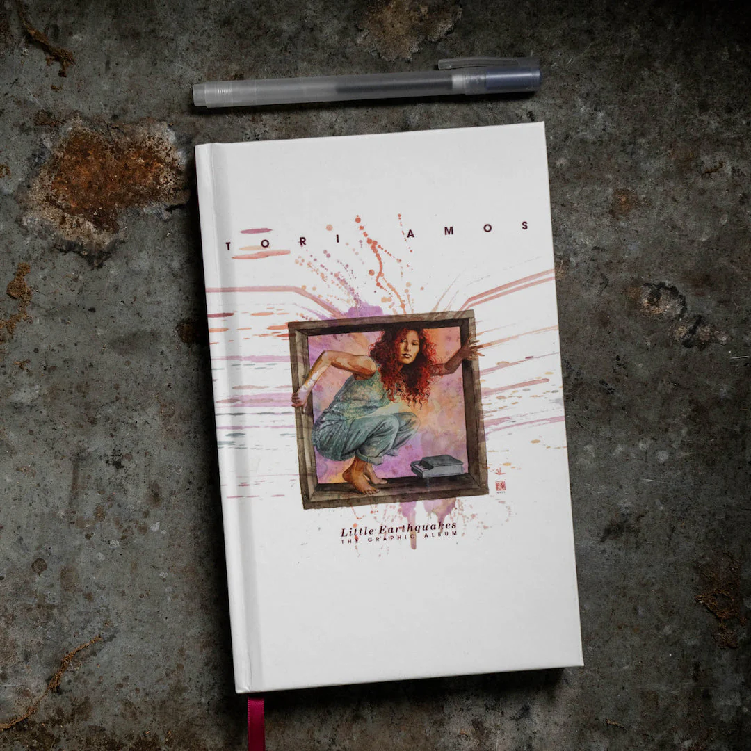 Tori Amos - Blank Journal - Image 2