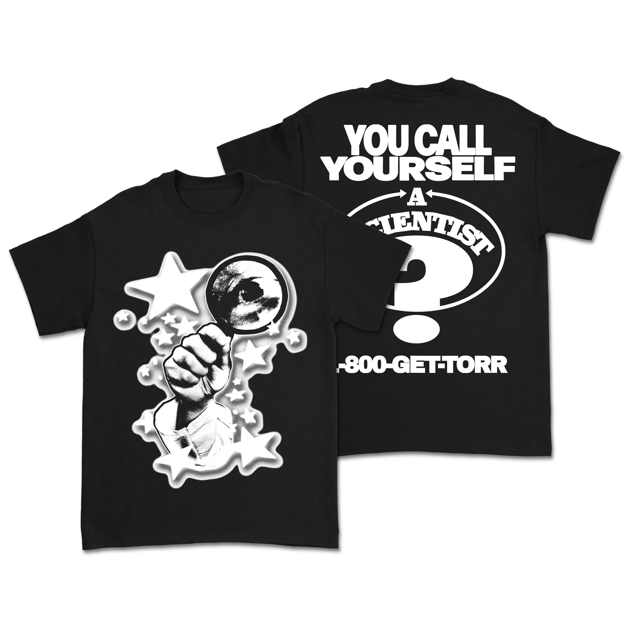 Torr - Scientist T-Shirt