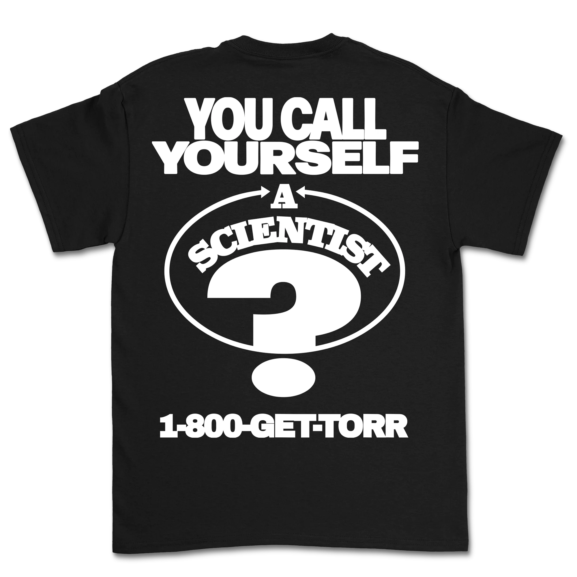 Torr - Scientist T-Shirt - Image 3