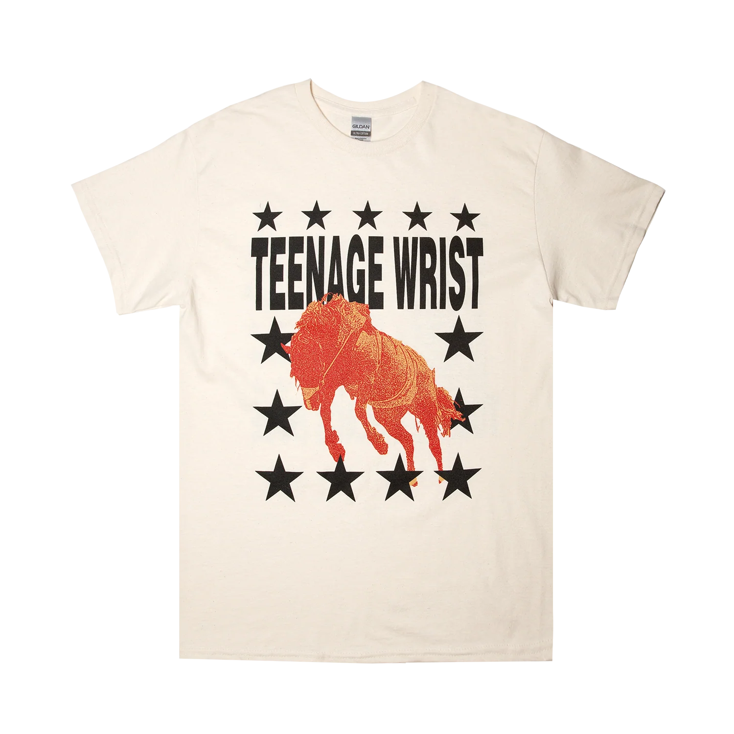 Teenage Wrist - Tour is a Black Hole Tee